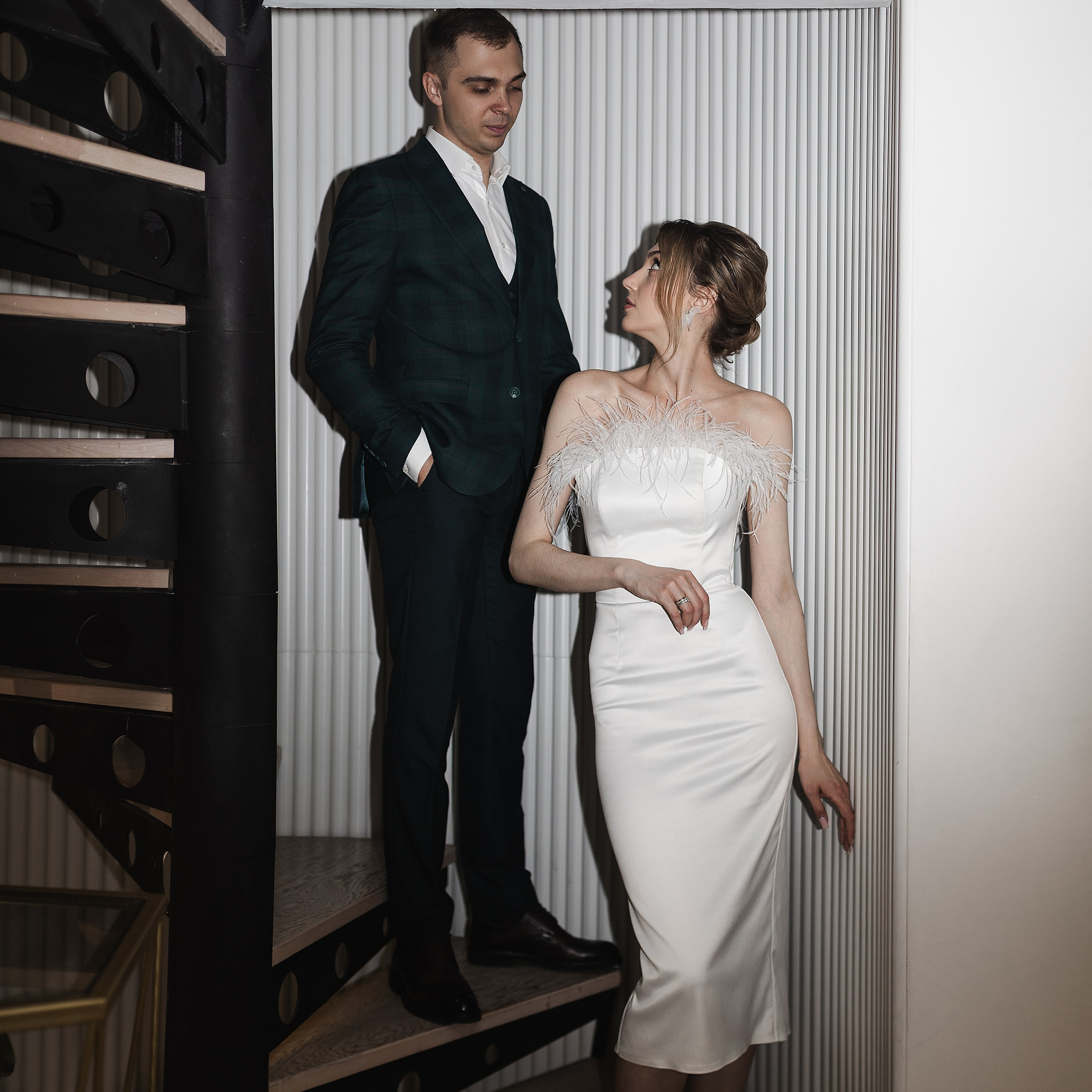 Екатерина & Кирилл. Свадебный и индивидуальный фотограф в Новом Уренгое Уфе Холопова Ксени