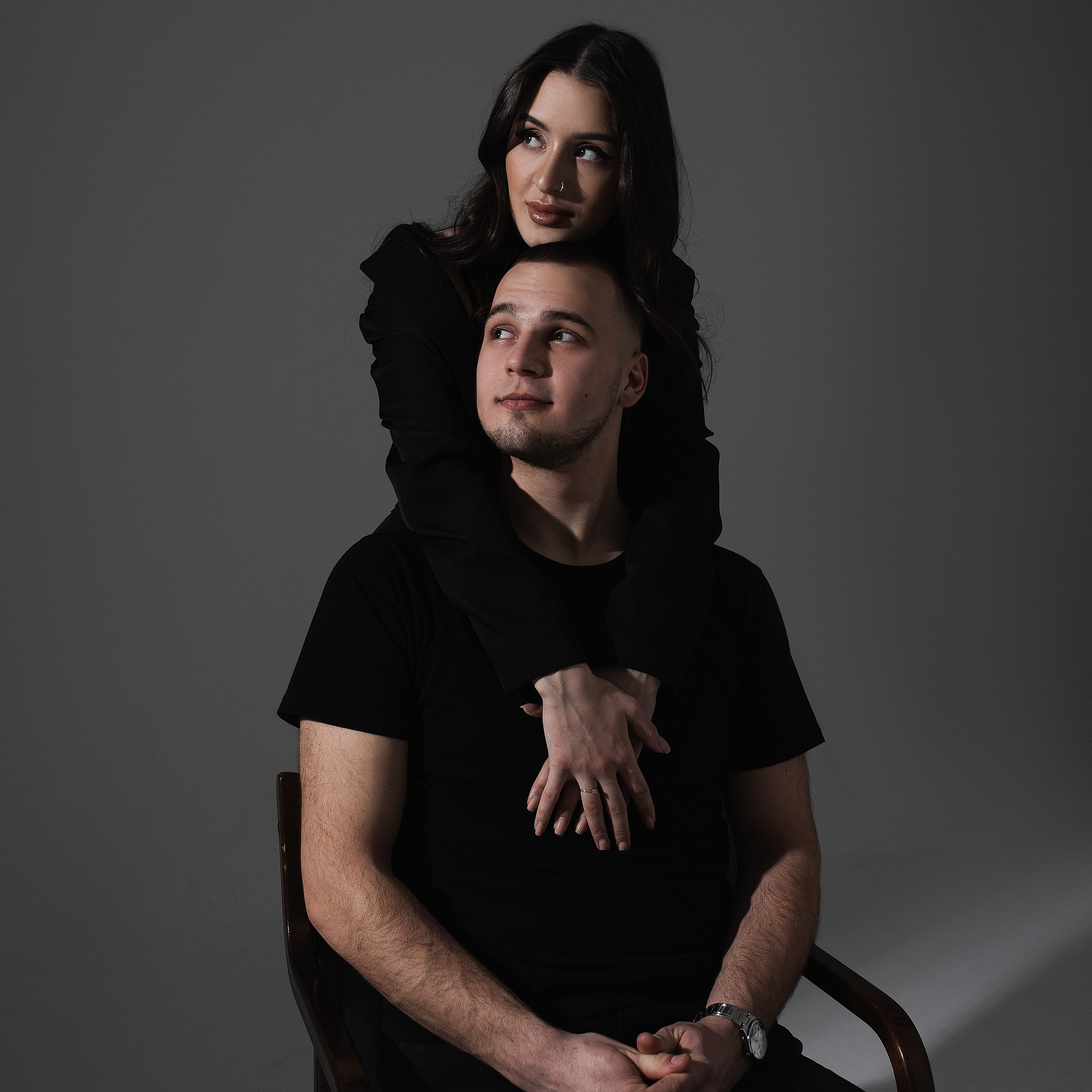 Алина и Никита. Свадебный и индивидуальный фотограф в Новом Уренгое Уфе Холопова Ксени