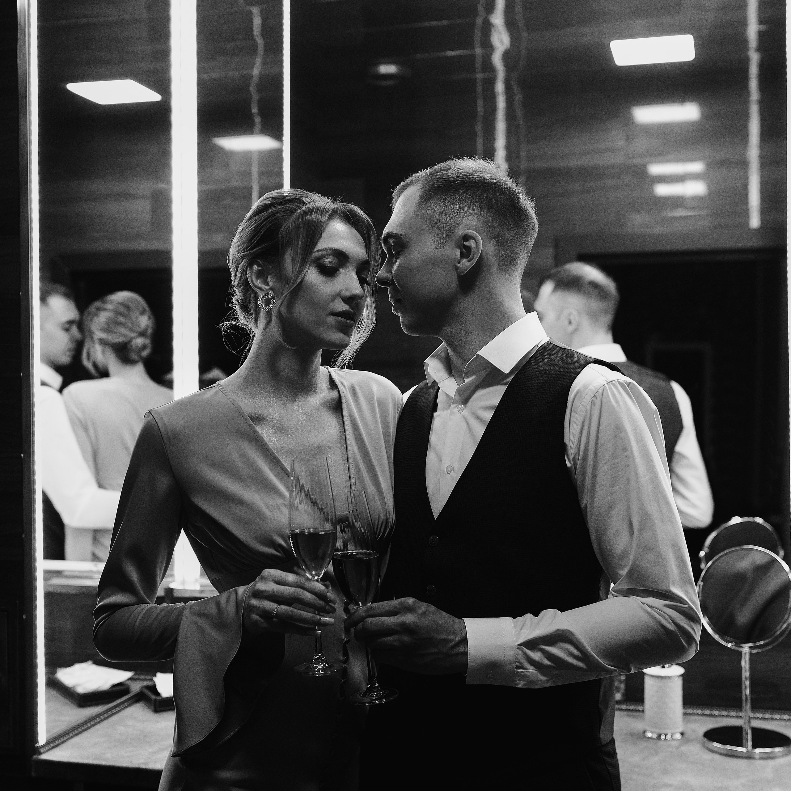 Екатерина & Кирилл. Свадебный и индивидуальный фотограф в Новом Уренгое Уфе Холопова Ксени