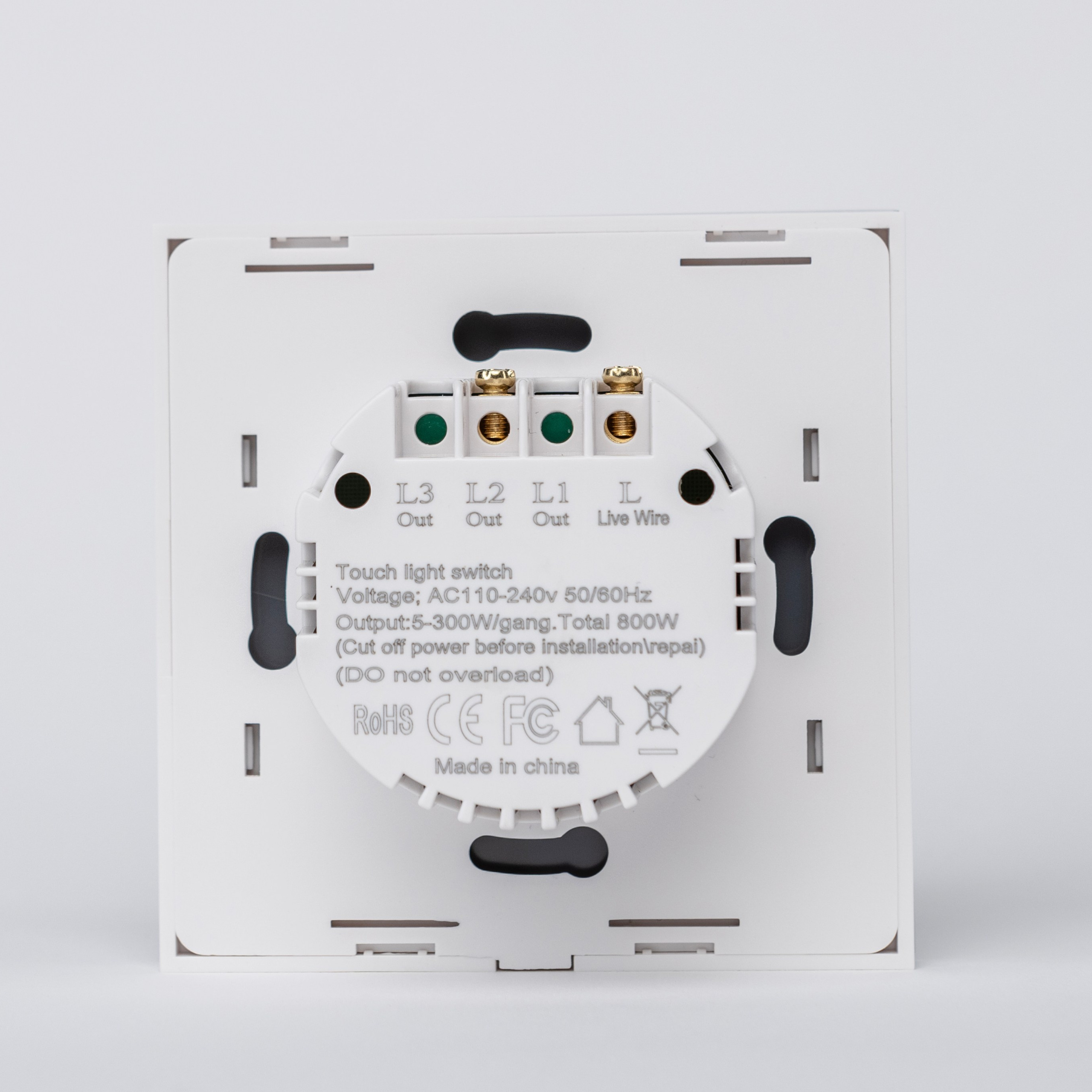 Альбом выключателей: современные, сенсорные, дизайнерские модели