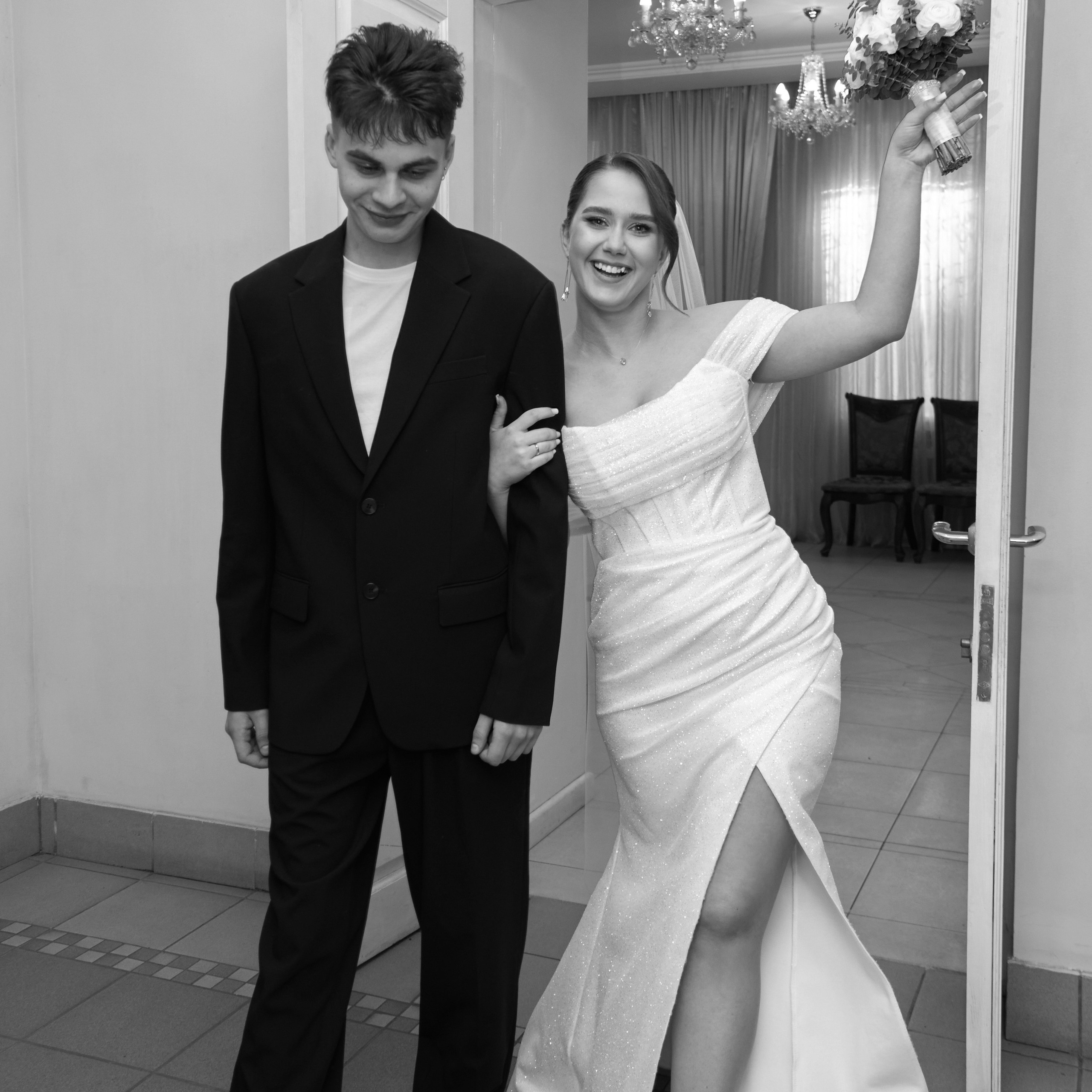 Свадебная съемка