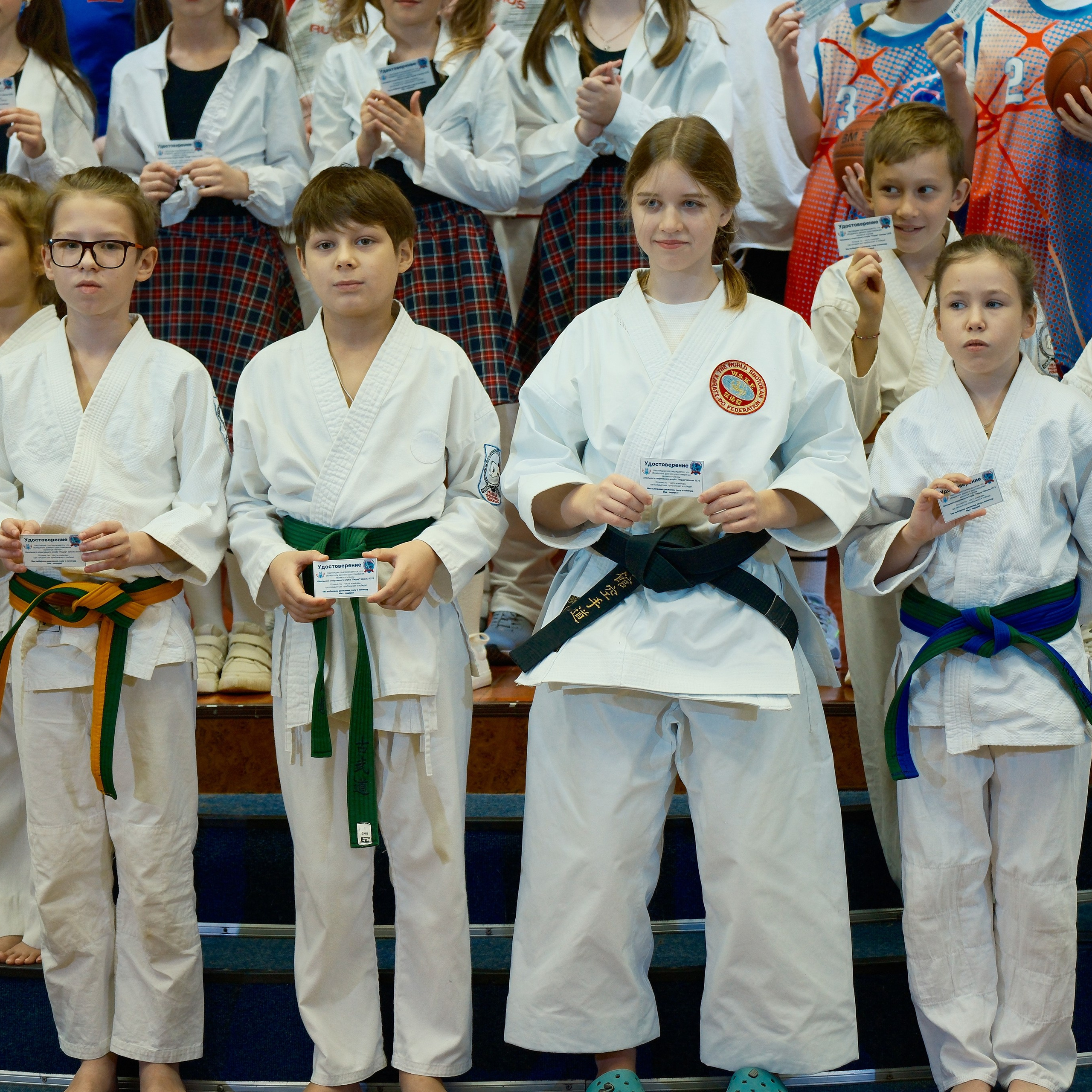 Фестиваль спорта