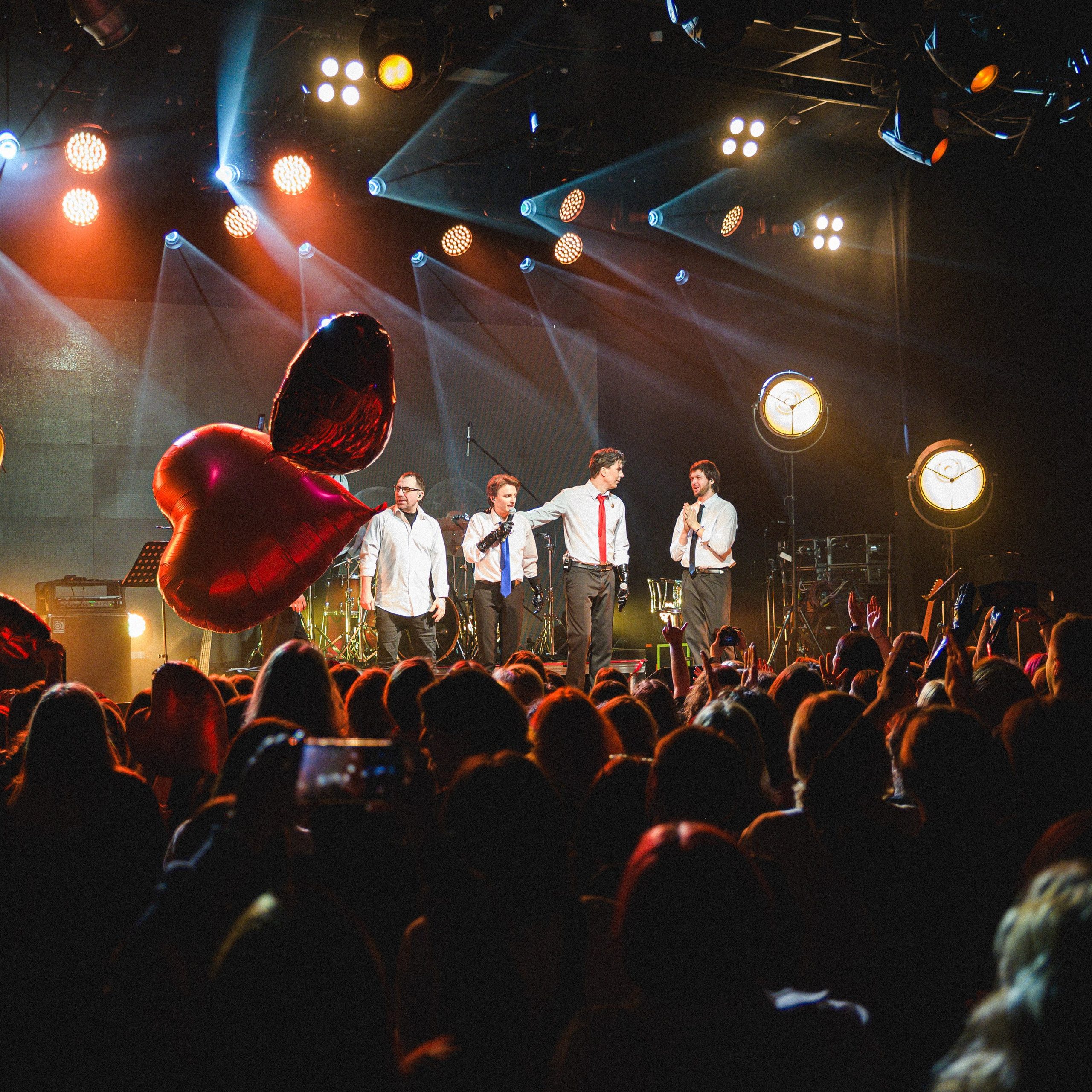 БаярунасКонцерт