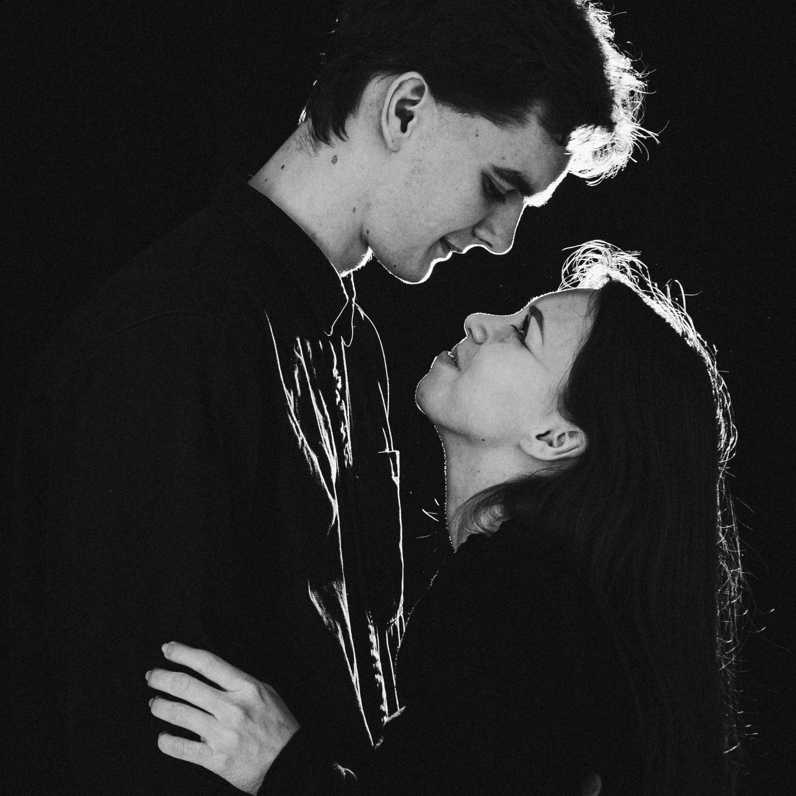 Небольшая студийная LoveStory