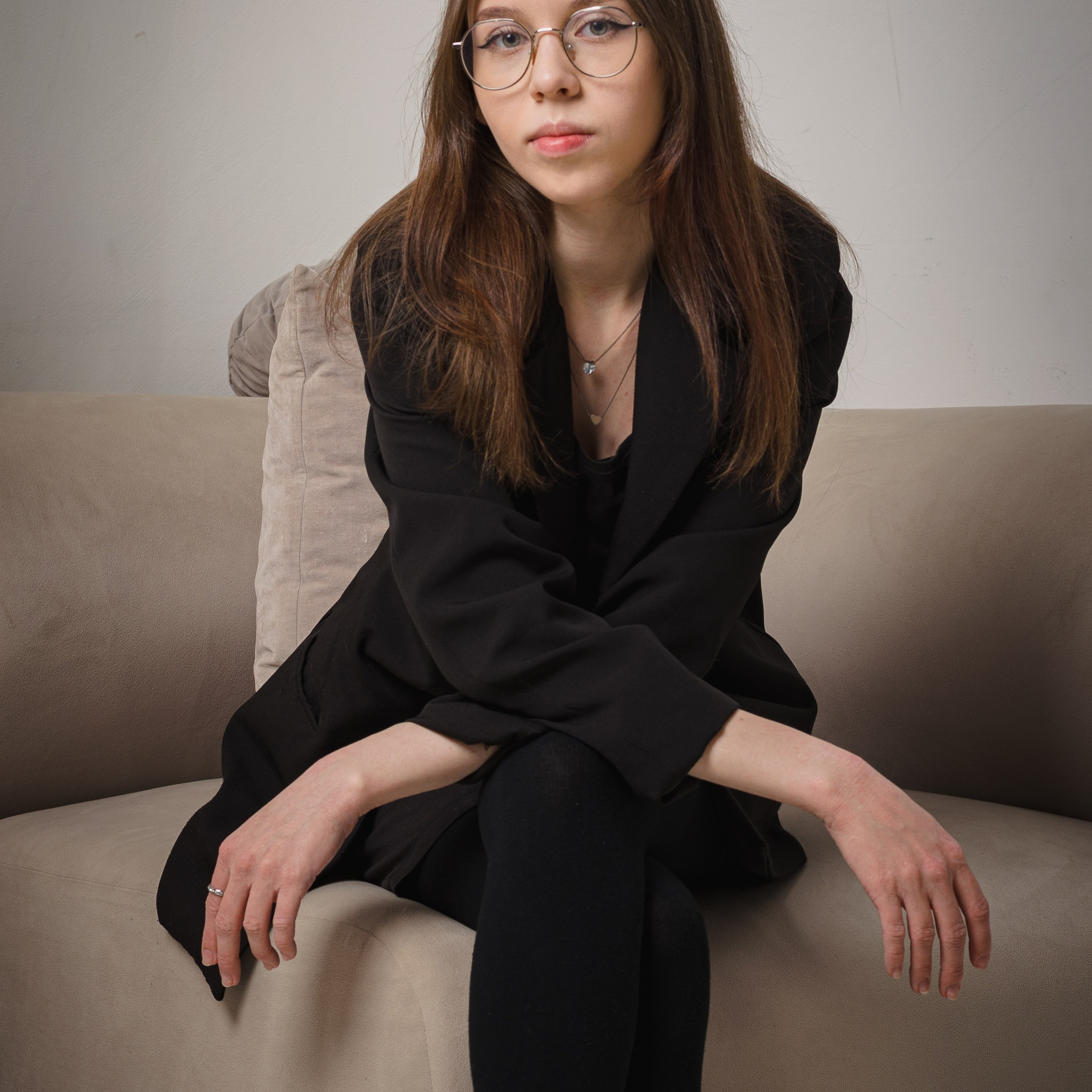 Фотосессия в студии