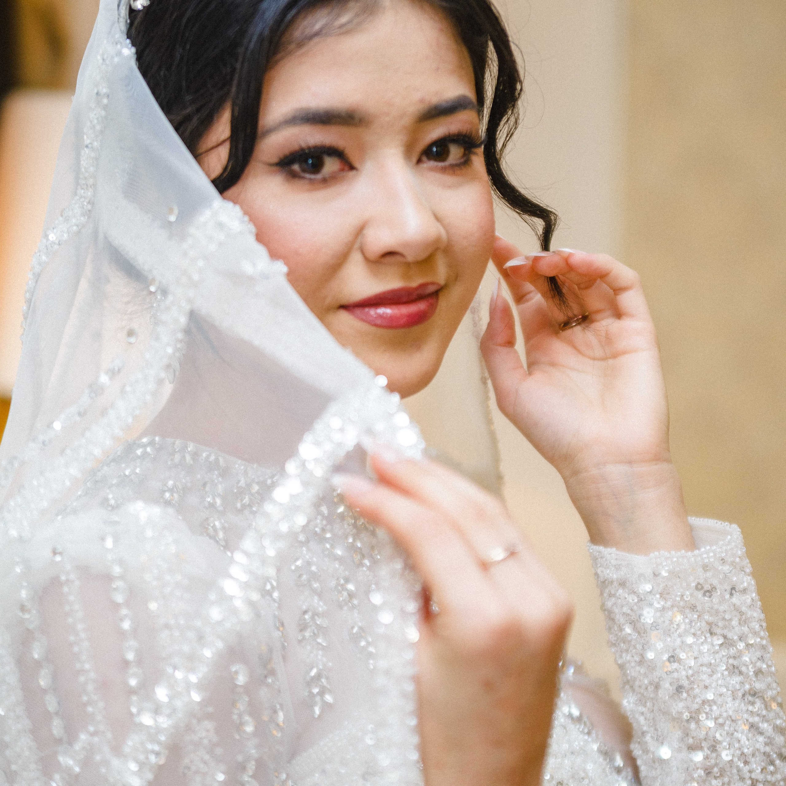 Небольшая свадебная съемка в Питере