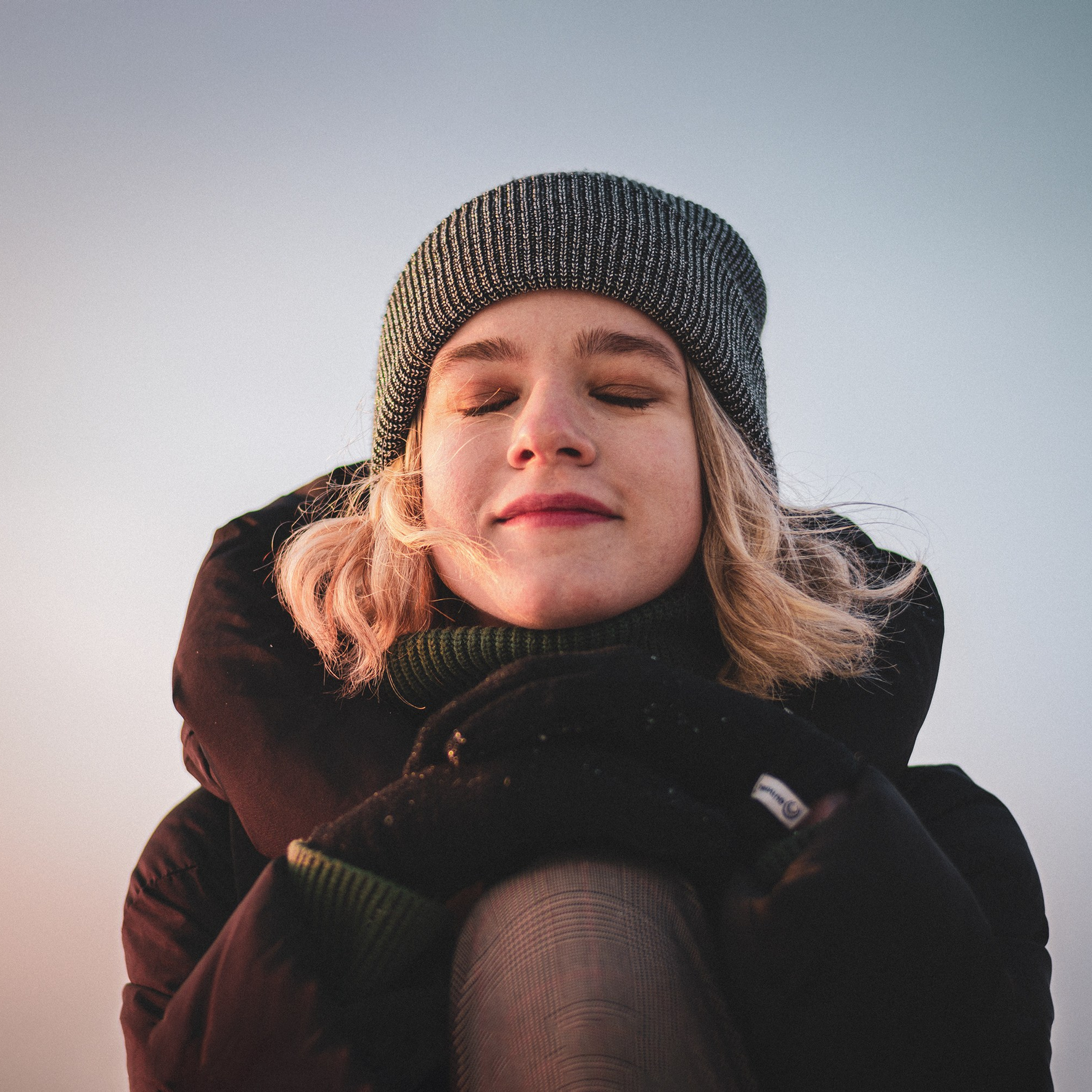 Одна из первых съемок