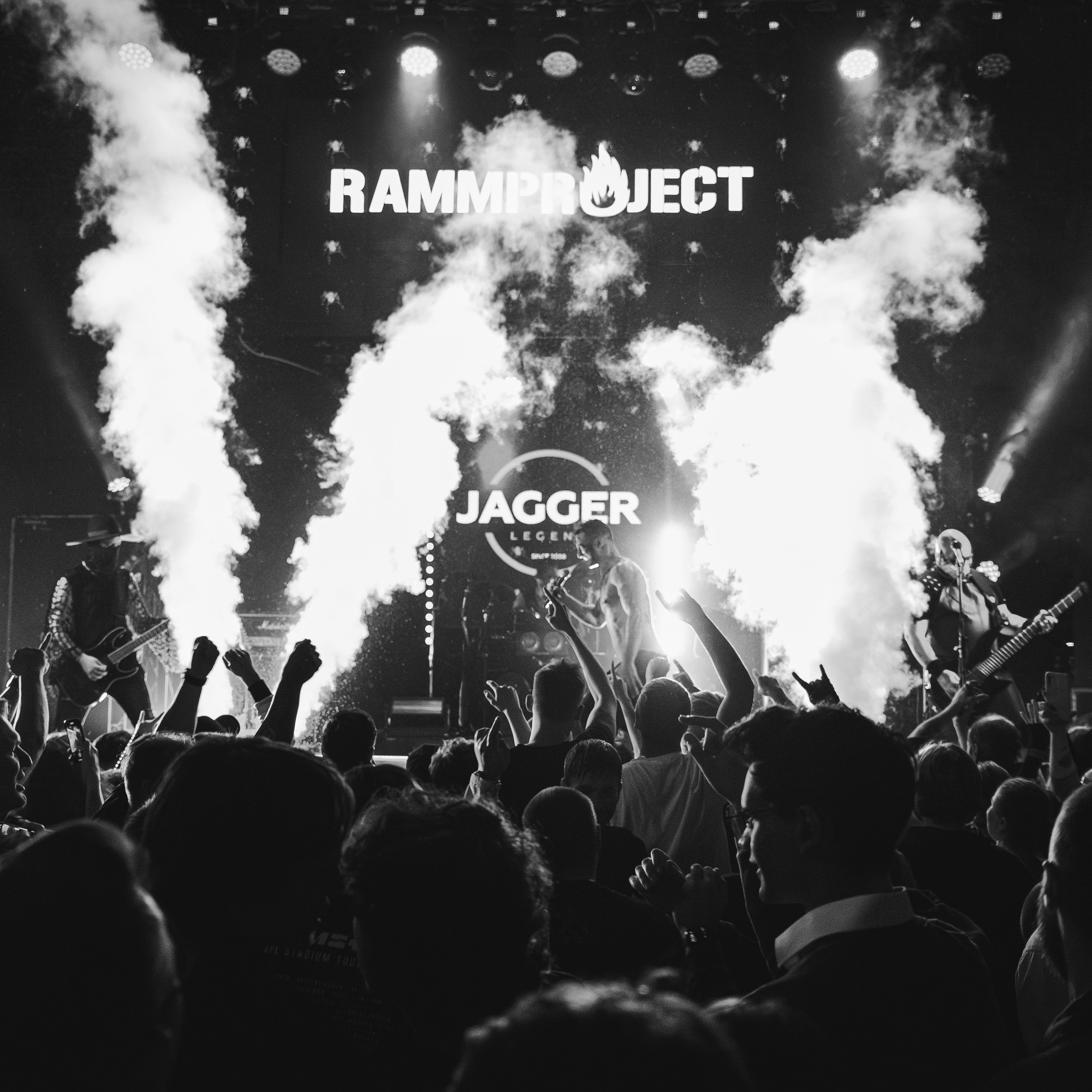 Концерт трибьют группы Rammproject