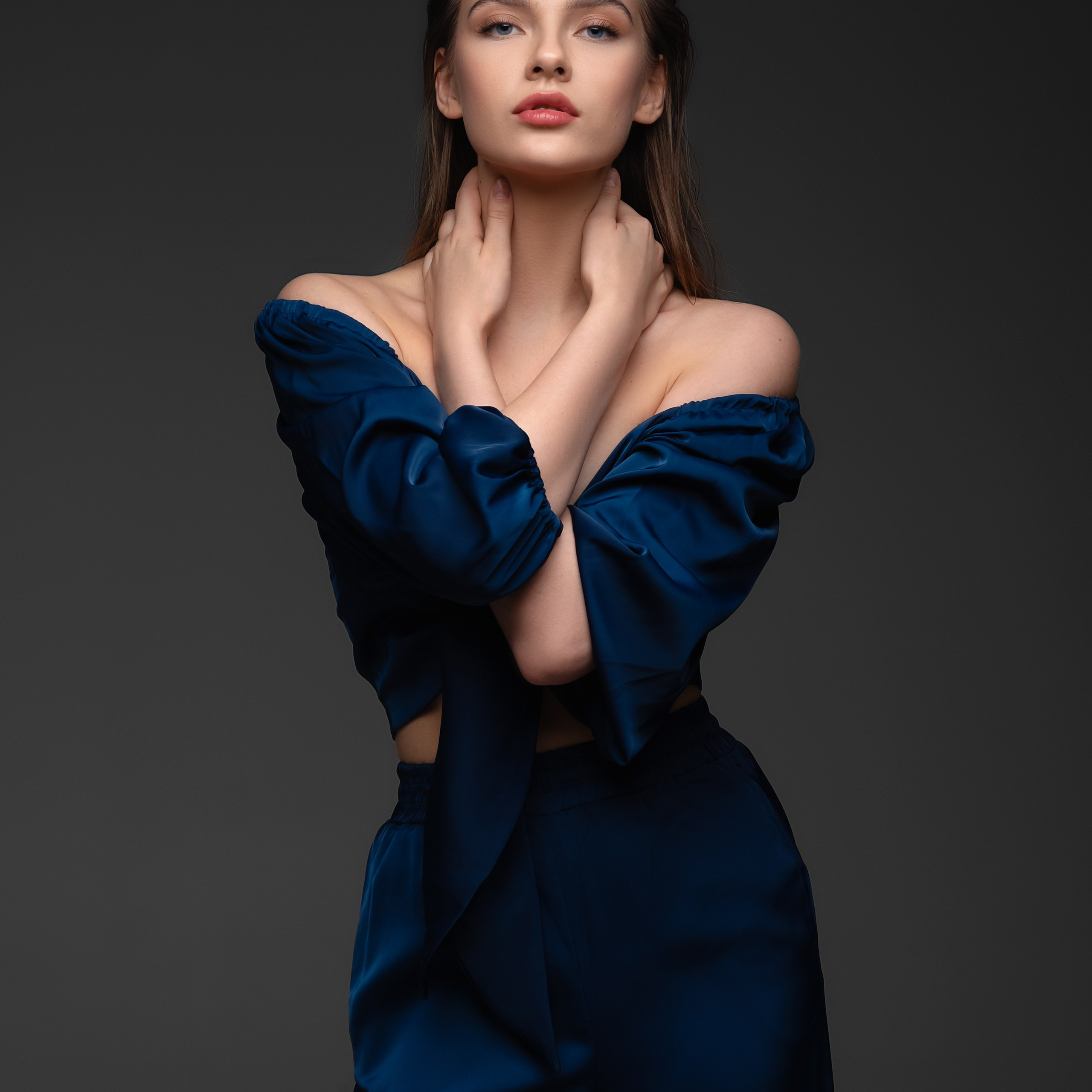 Студийные съемки