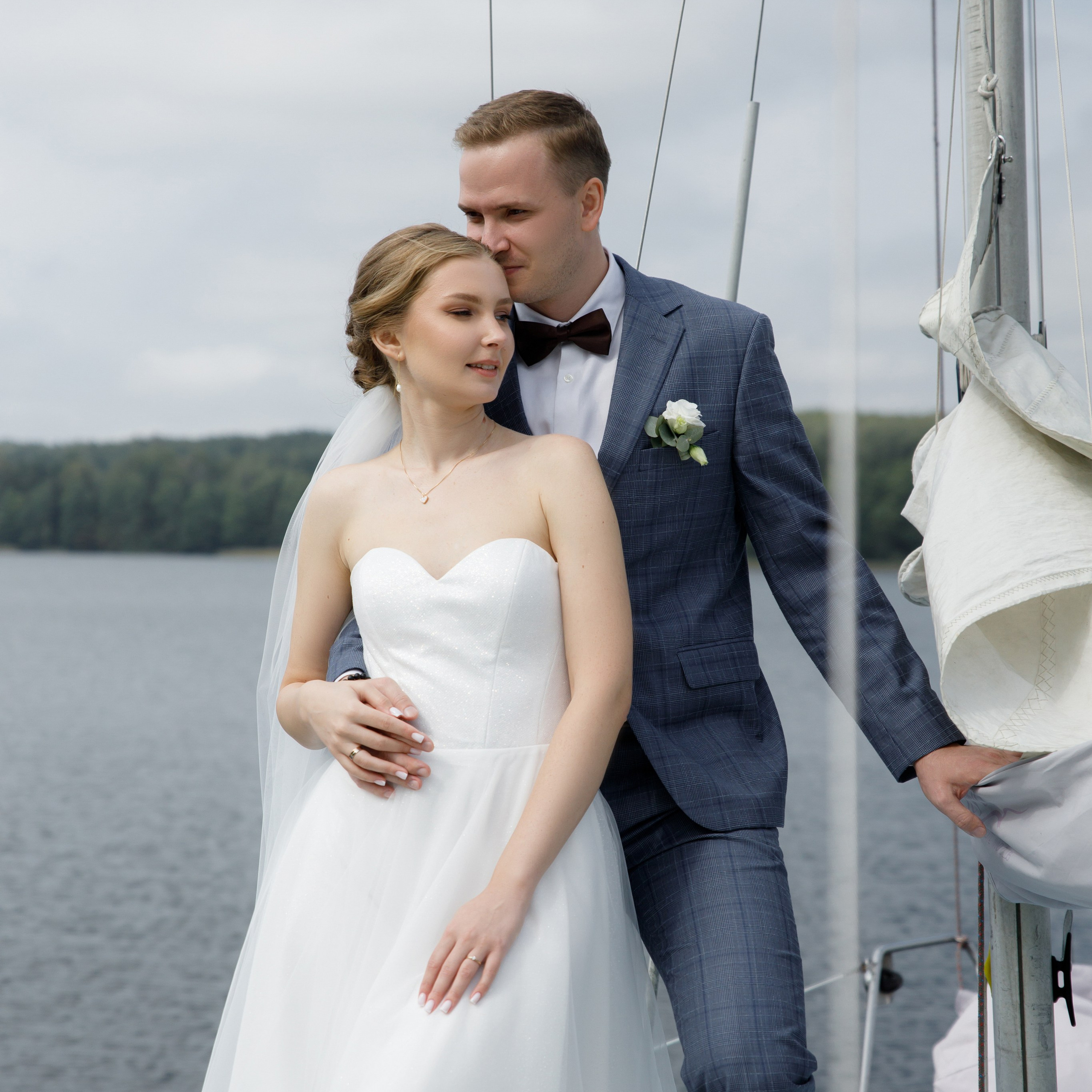 Яна и Владислав