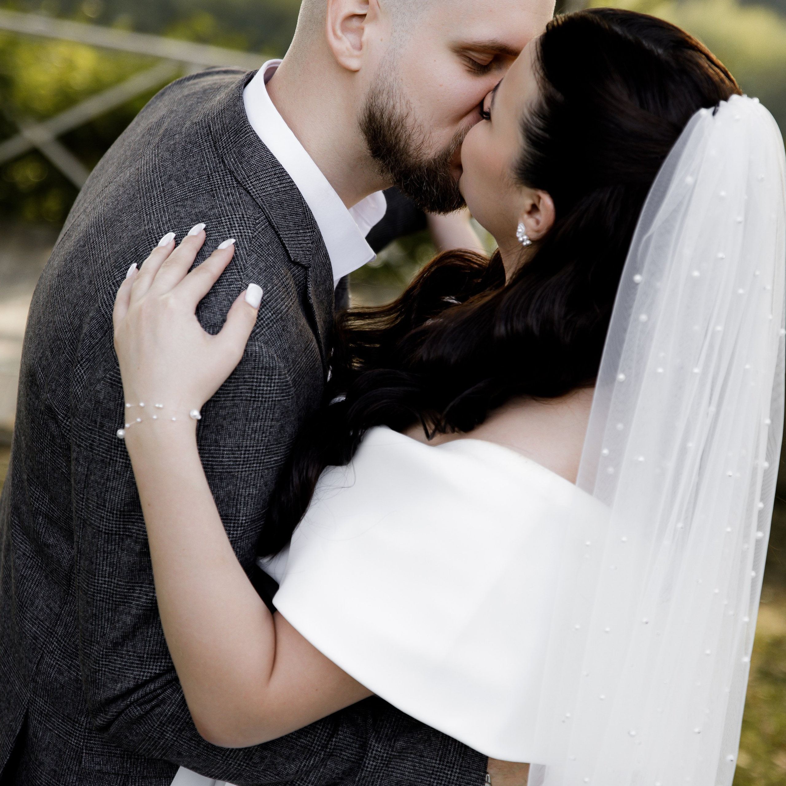 Дарья и Андрей