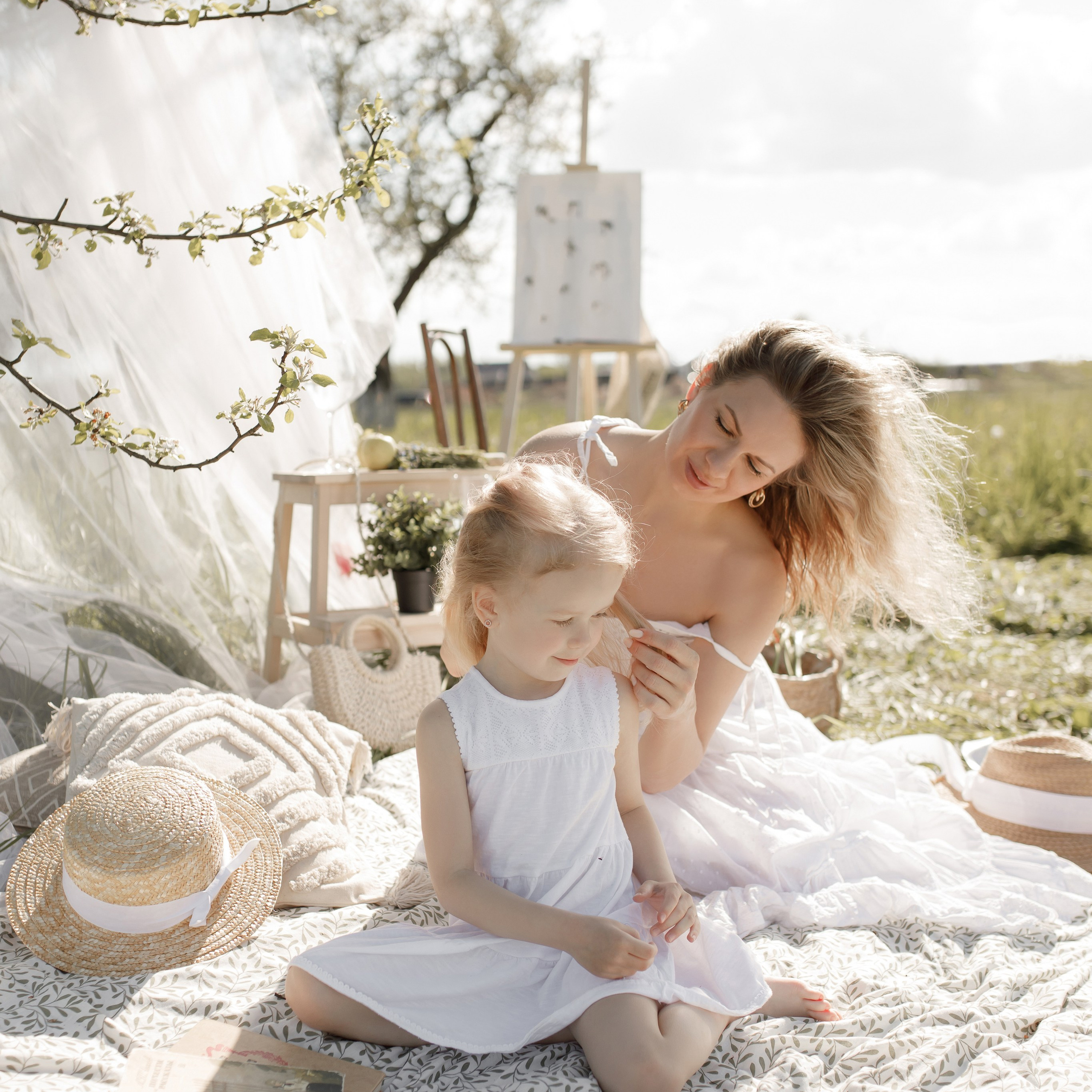 София и Таня