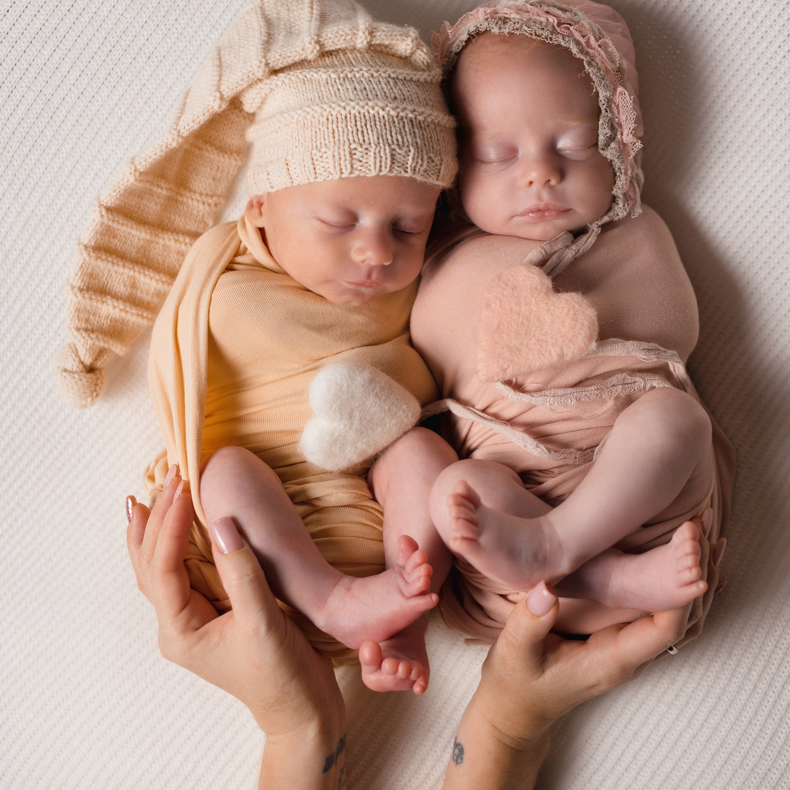 Фотосессия новорожденных в Твери. Newborn Фотограф в Твери