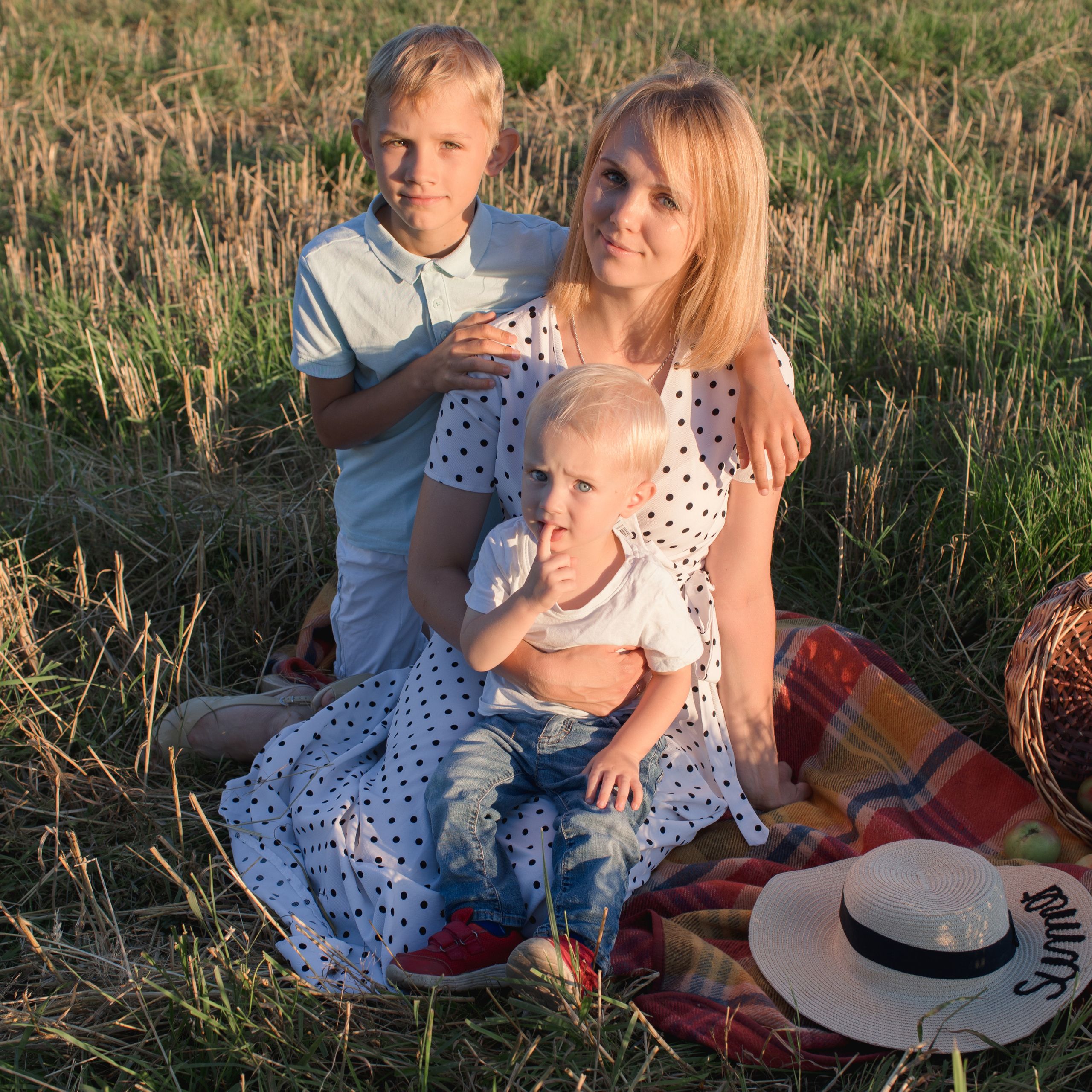 Фотосессия новорожденных в Твери. Newborn Фотограф в Твери