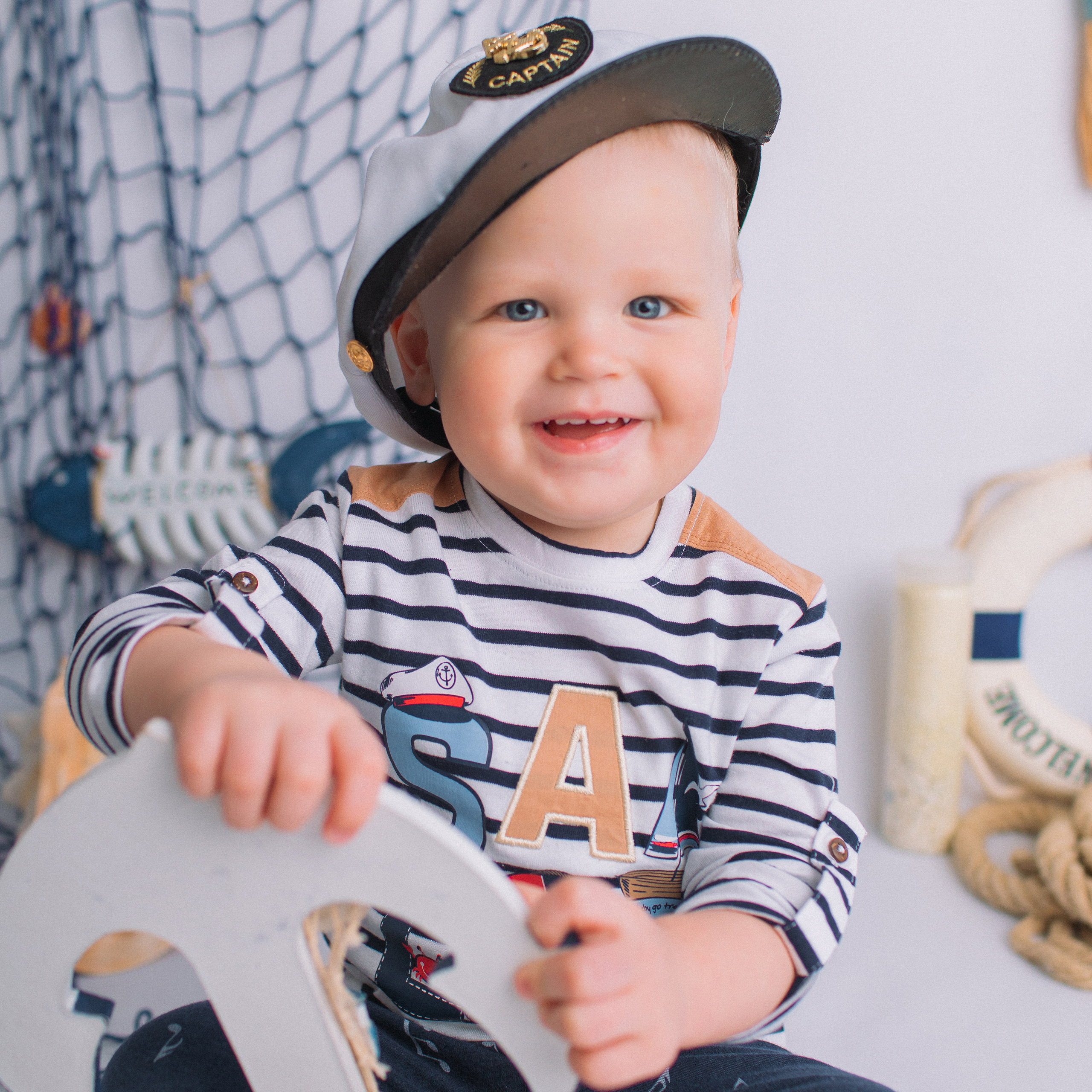 Морской стиль