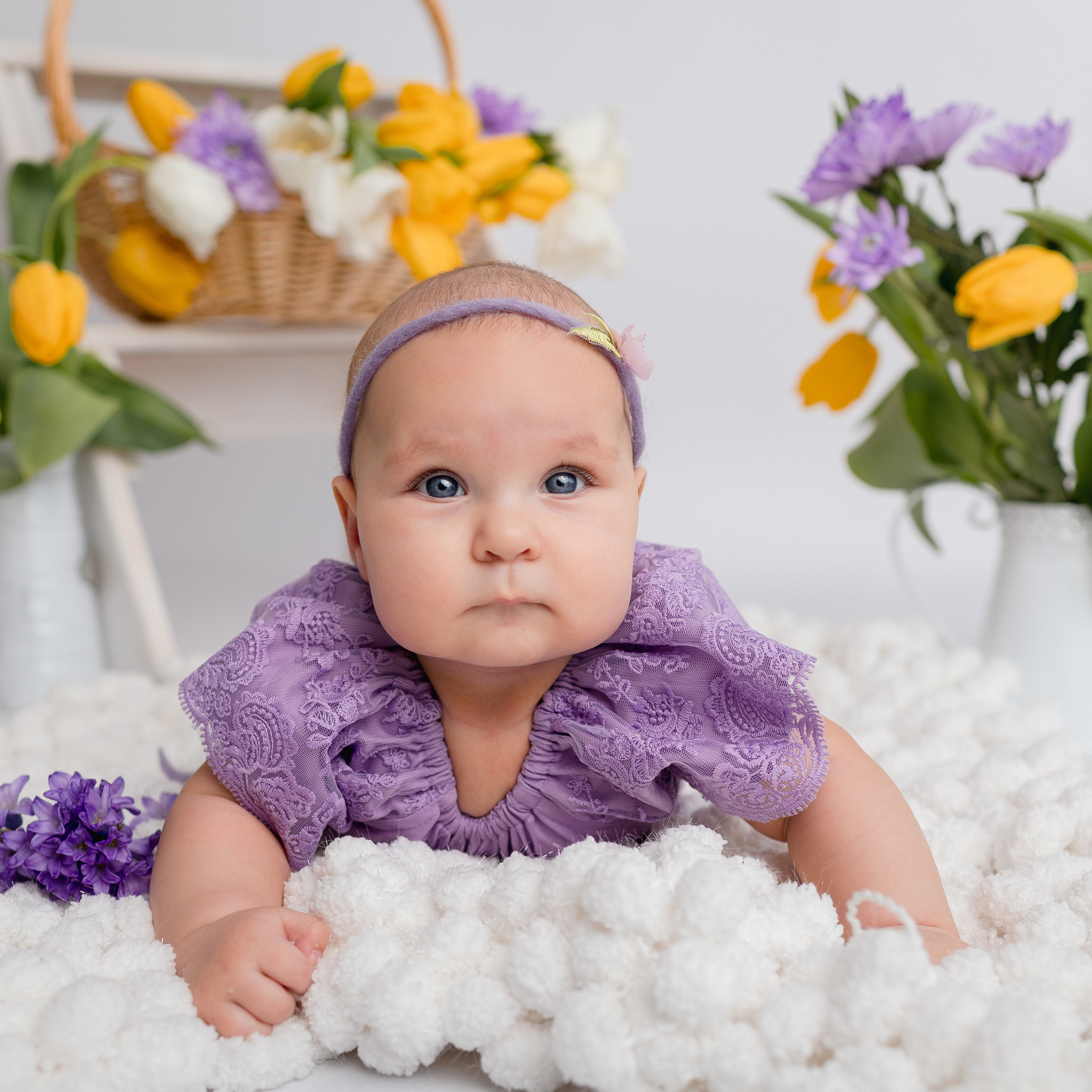 В Тюльпанах (8 марта)