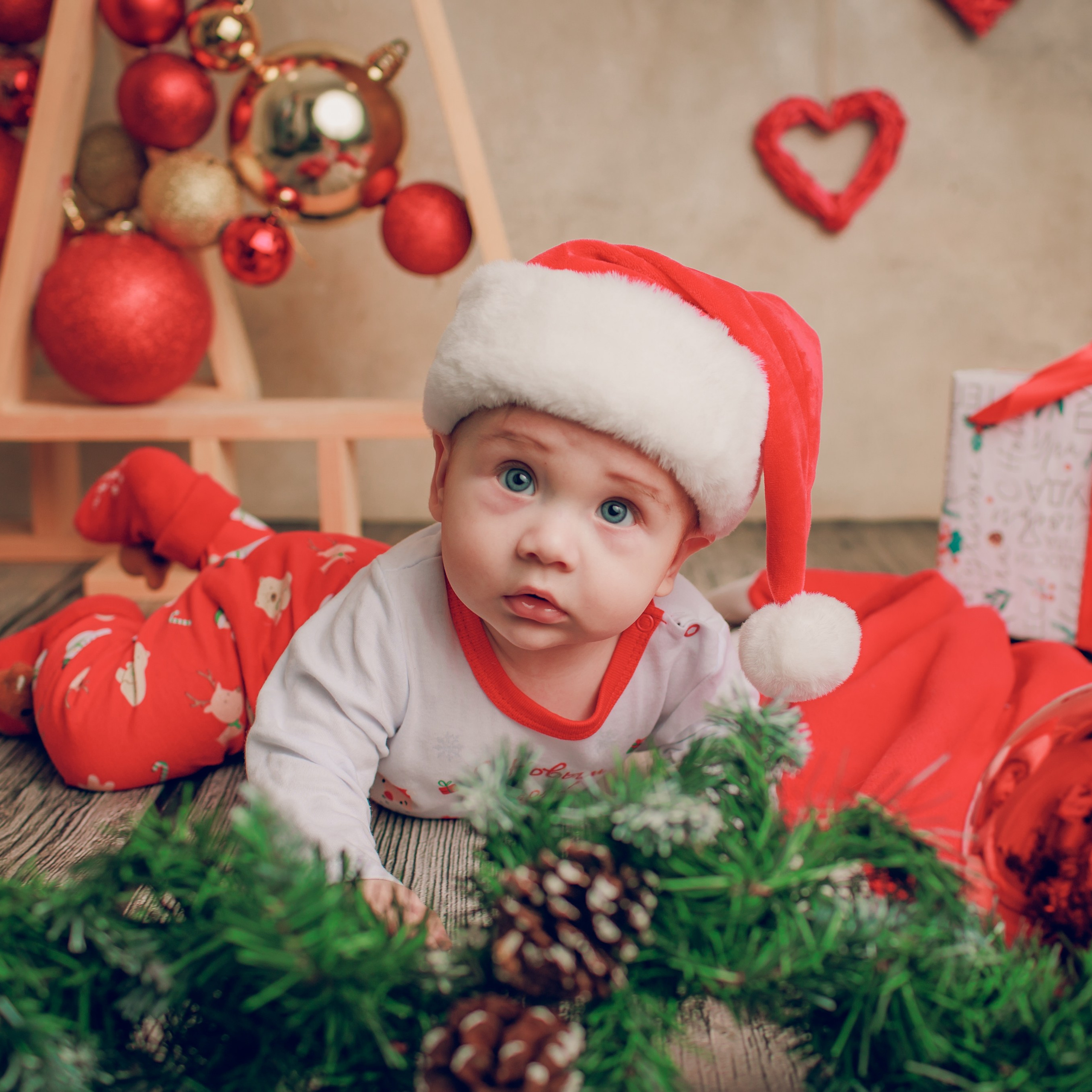 Фотосессия новорожденных в Твери. Newborn Фотограф в Твери