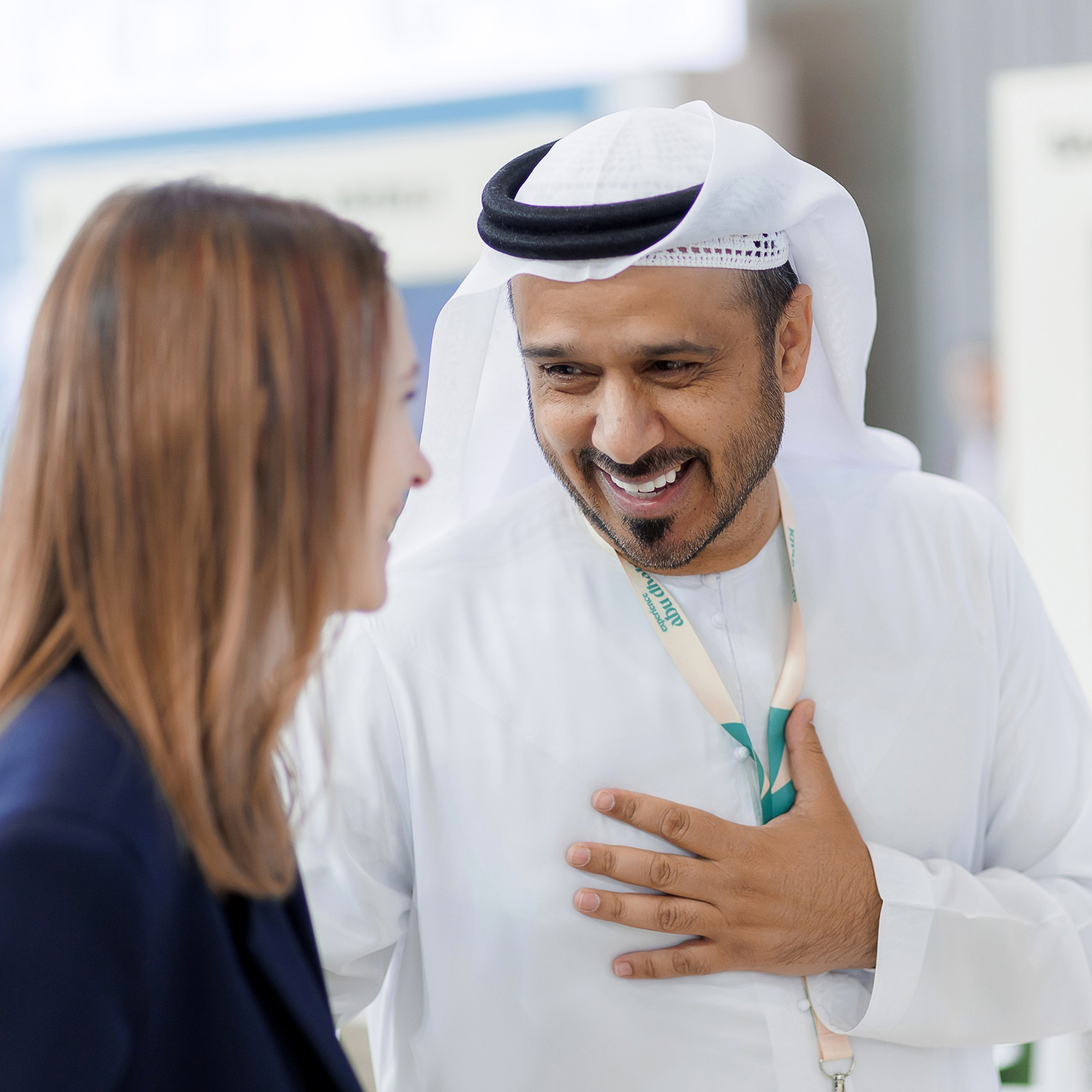 Международная туристическая выставка MITT. Abu Dhabi