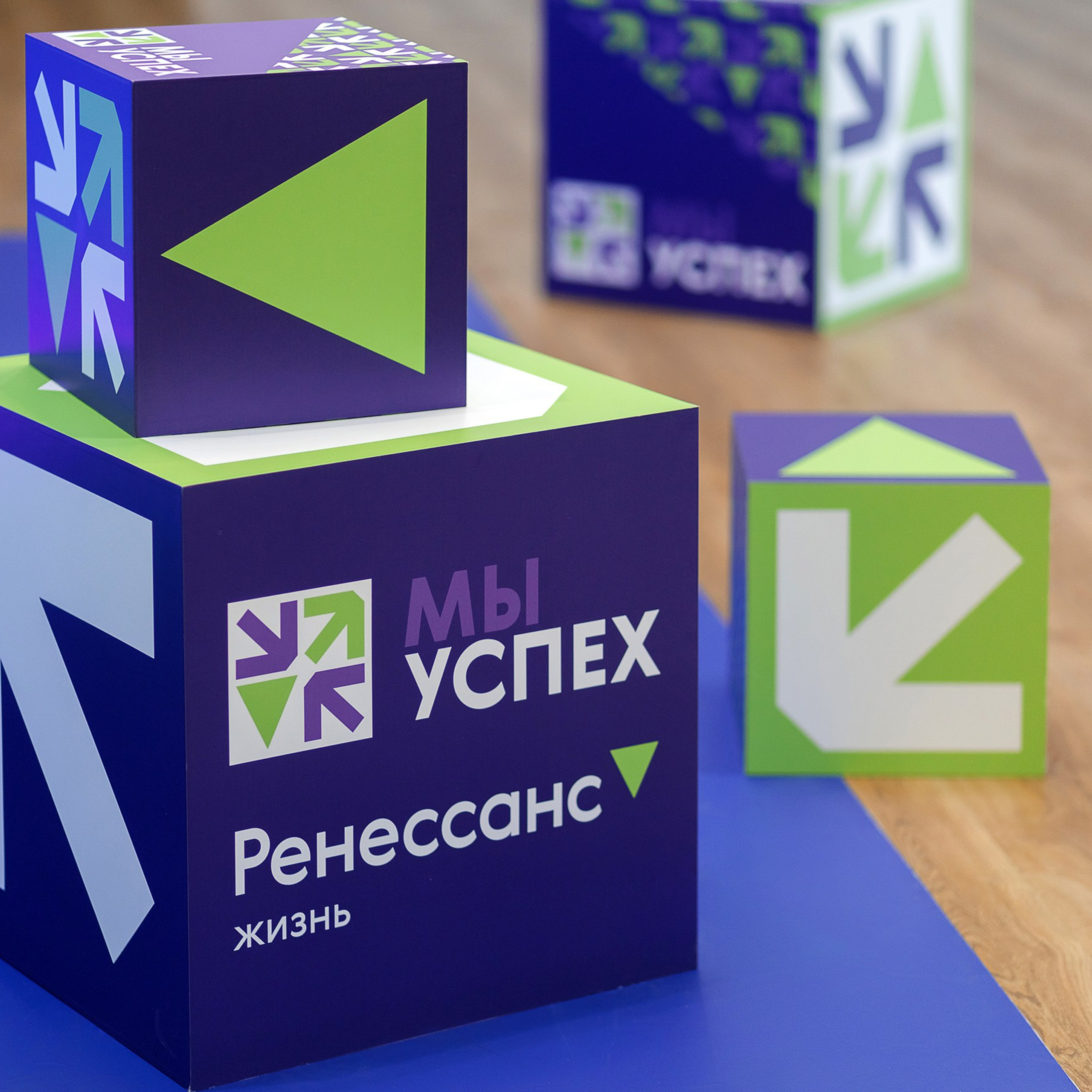 Ренессанс Жизнь, стратегическая сессия