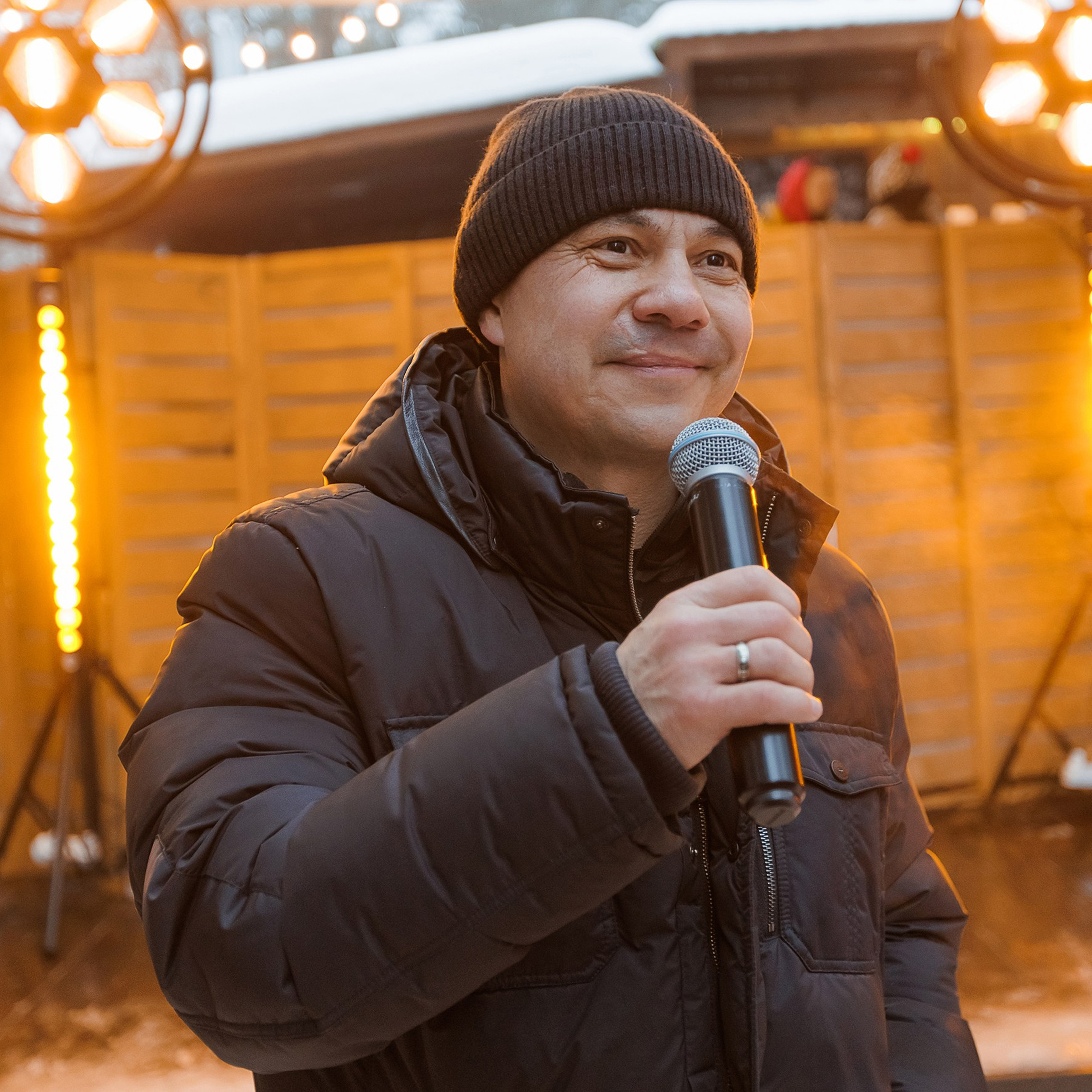 Welna Eco Spa Resort. BBQ 23 февраля