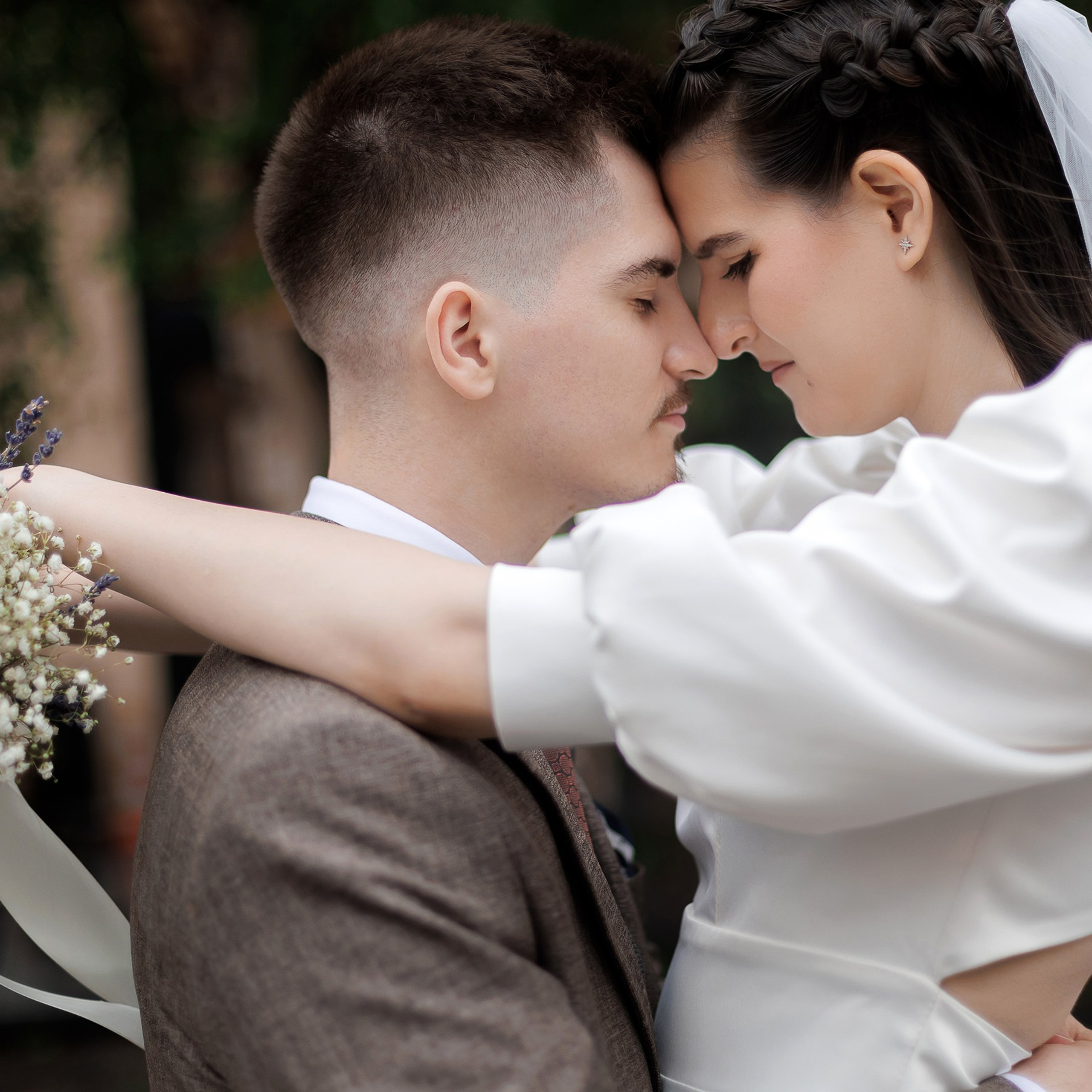 Ольга и Егор