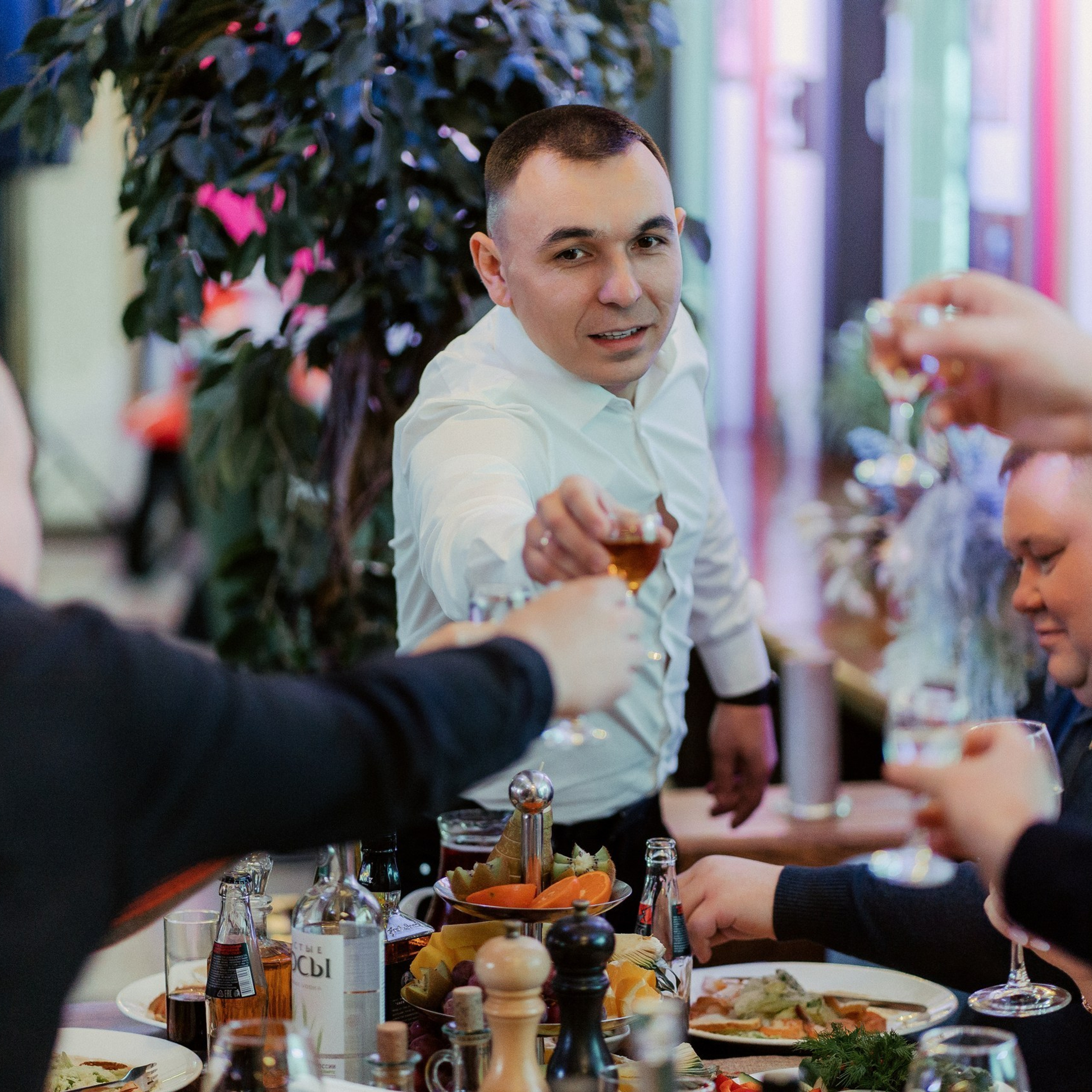 Отзывы. Фотограф Никита Анкудинов. Москва — Чебоксары — Казань