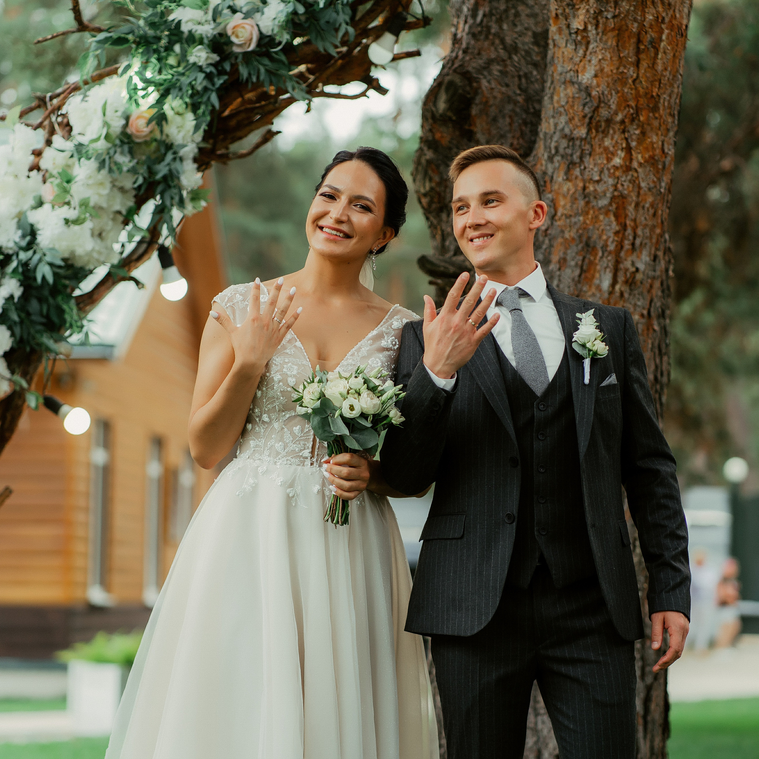 Михаил и Анна