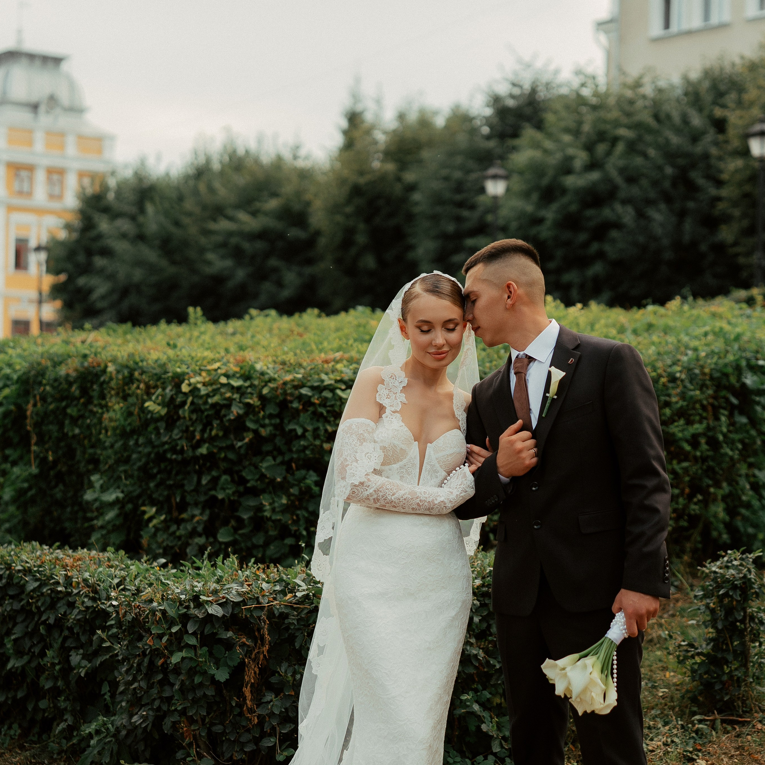 Михаил и&nbsp;Валерия