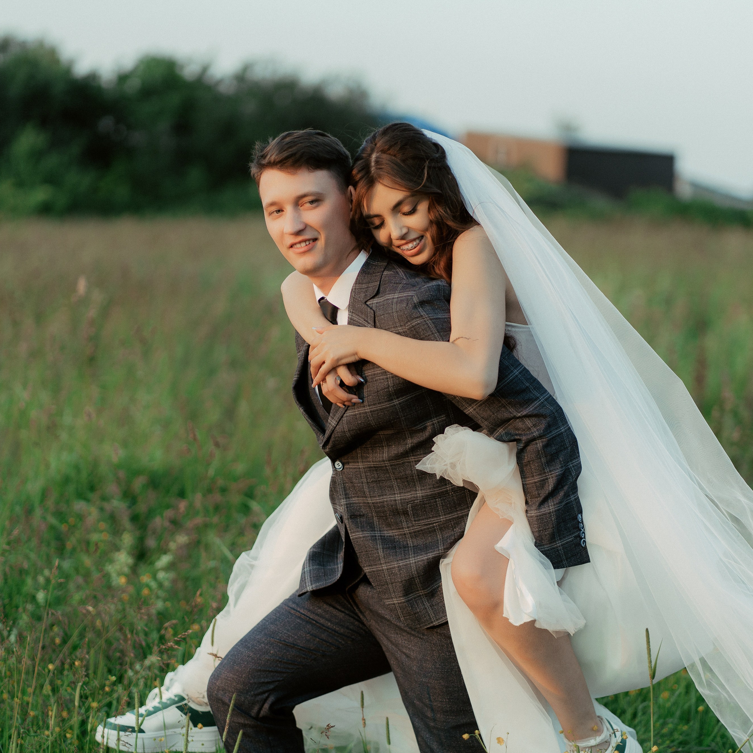 Илья и Катрина