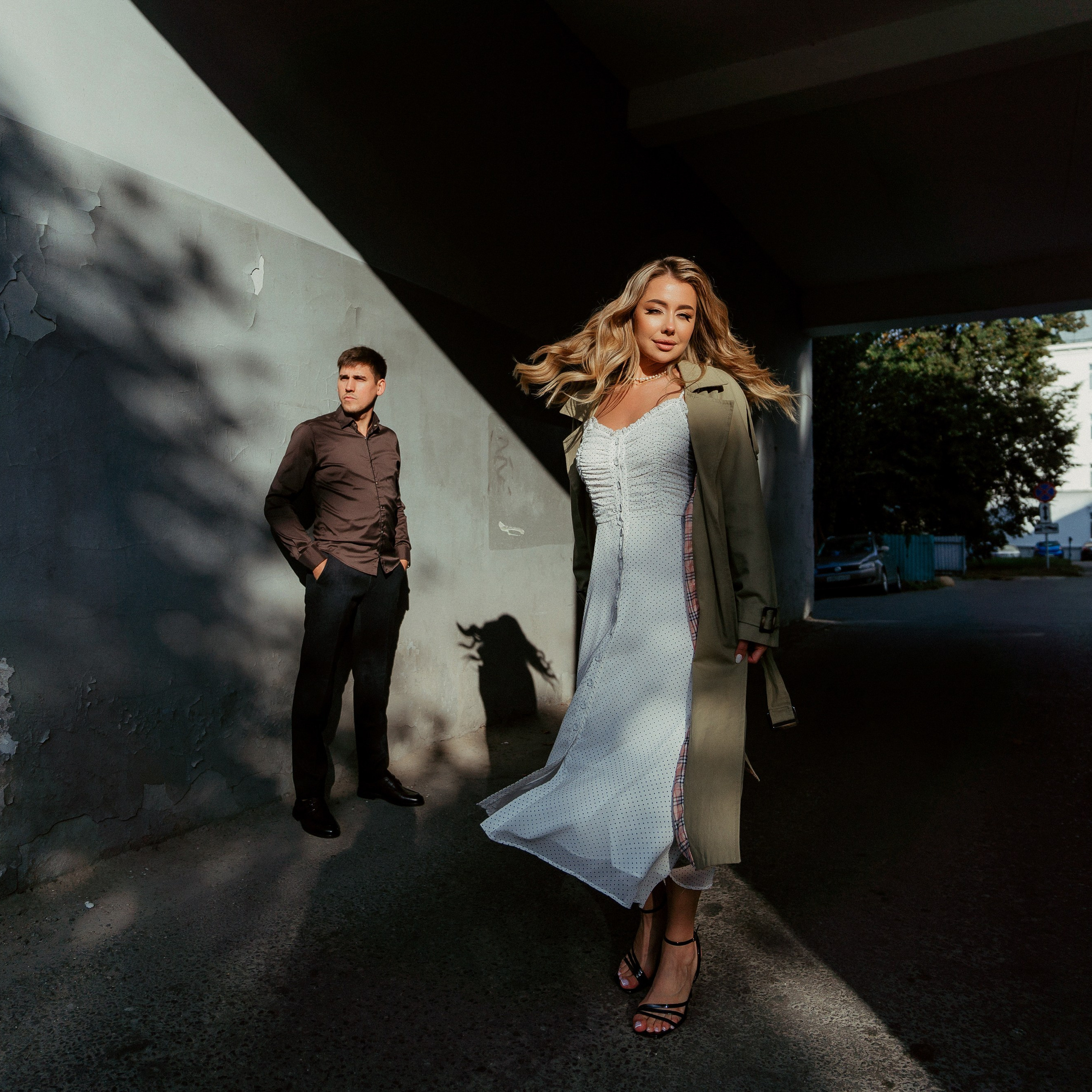 Александр и Кристина