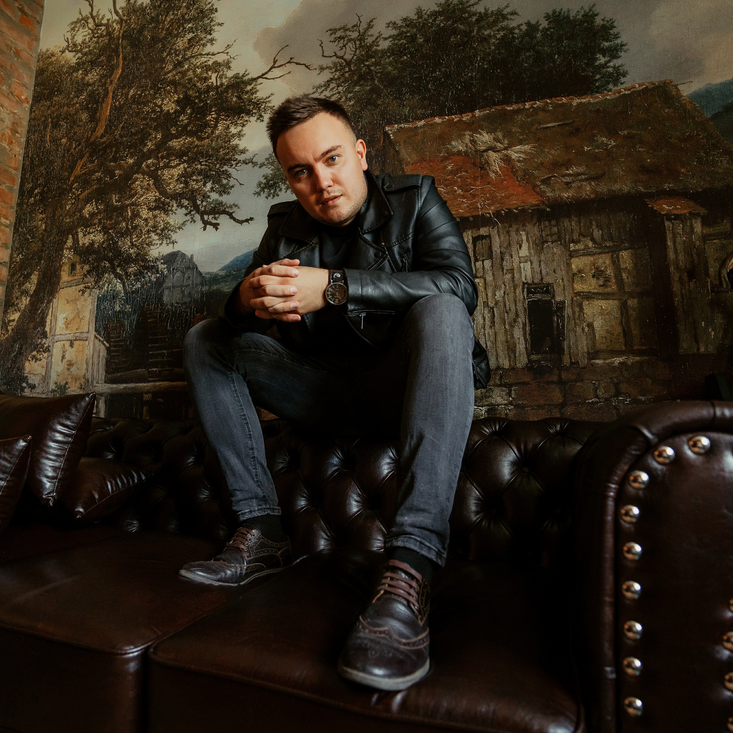 Для блога в инстаграм.