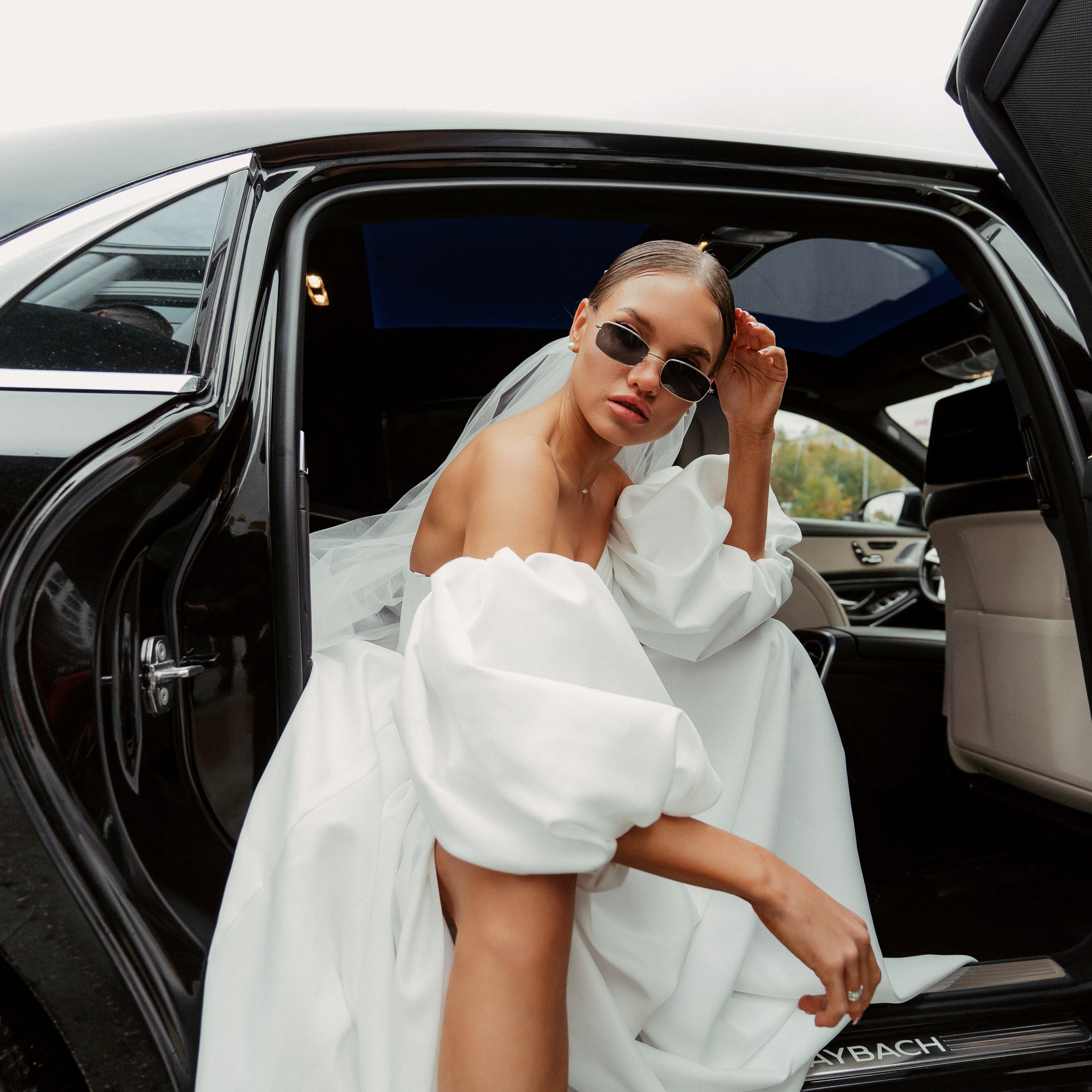 Александр и Анастасия