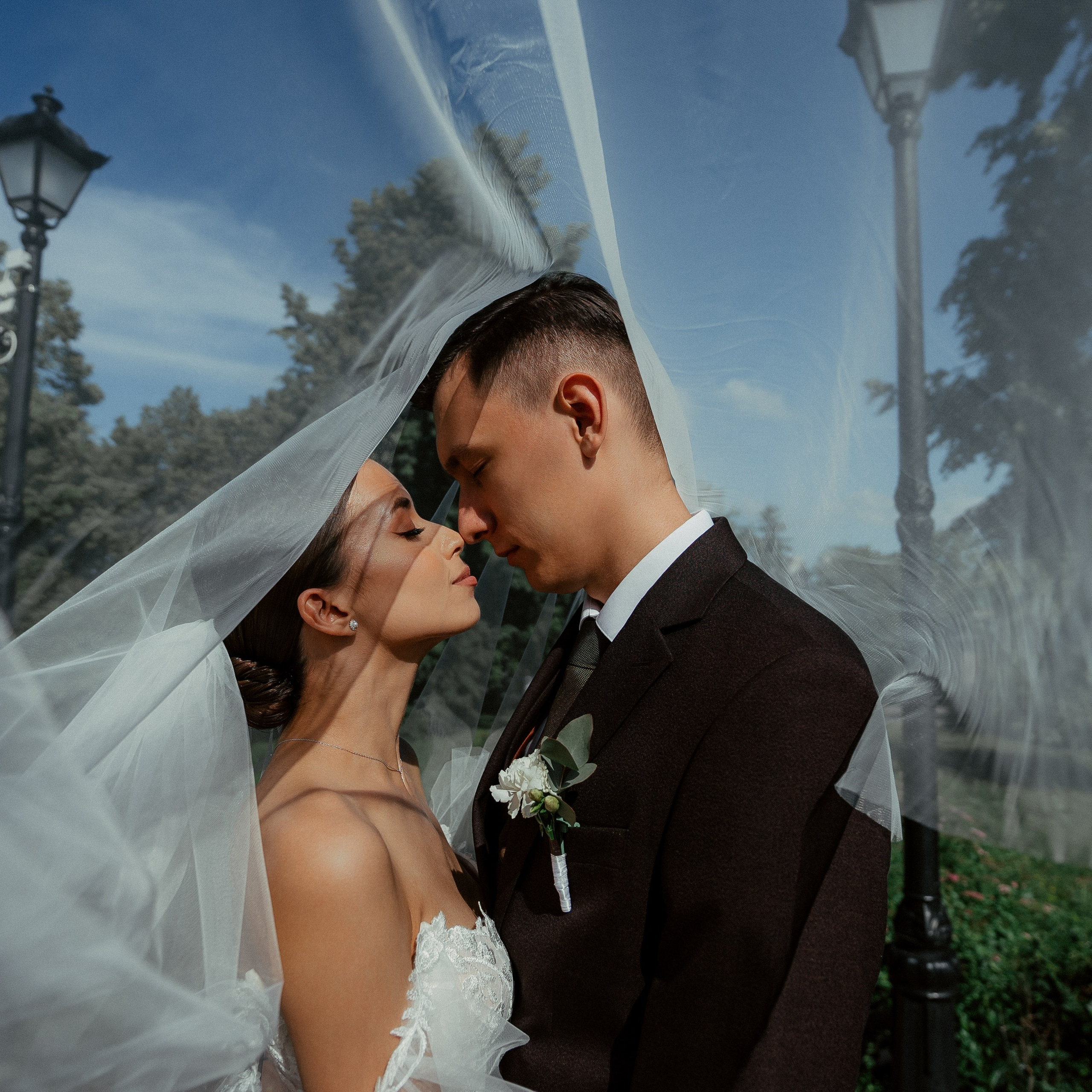 Дарья и Дмитрий