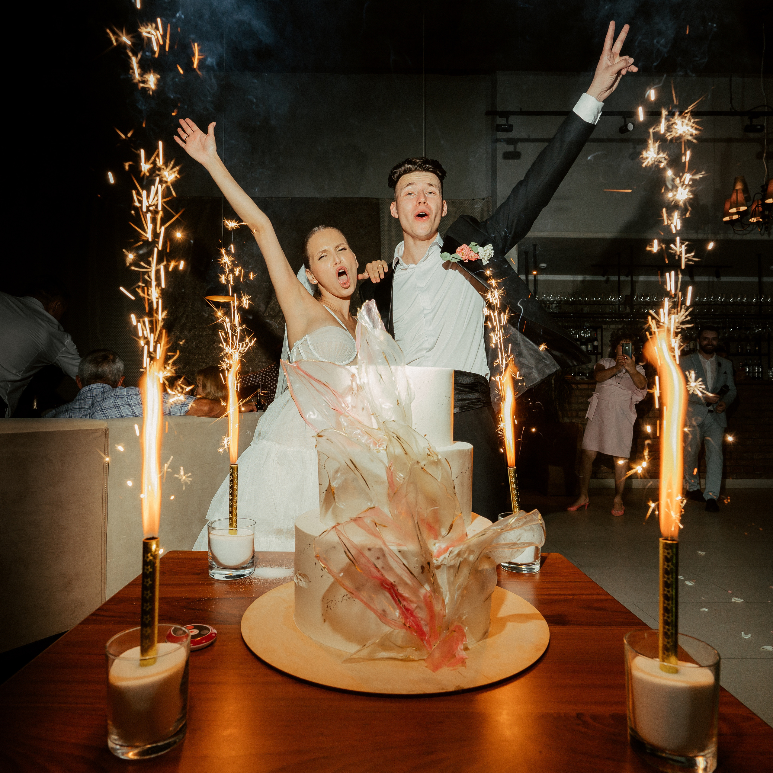 Кирилл и Ксения