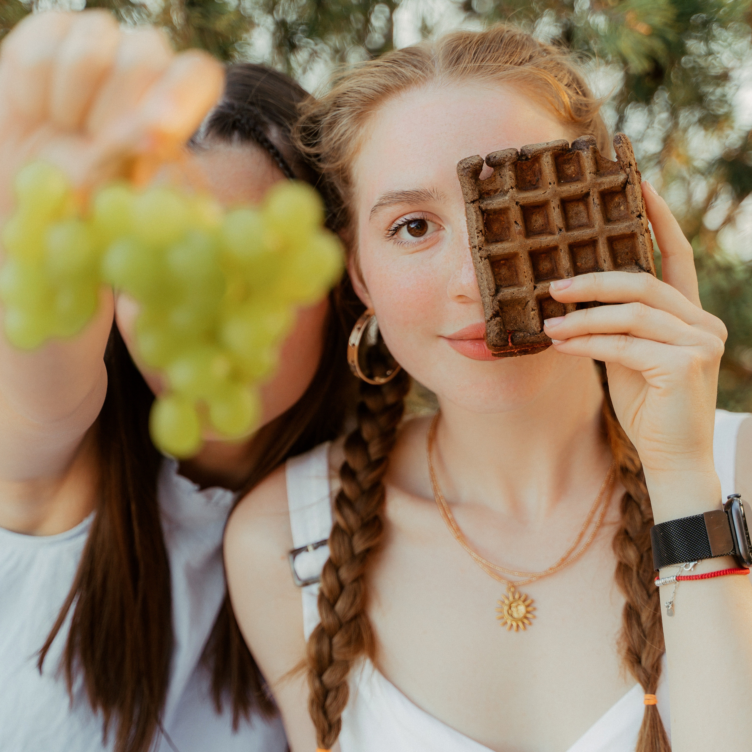 Пикник на обрыве