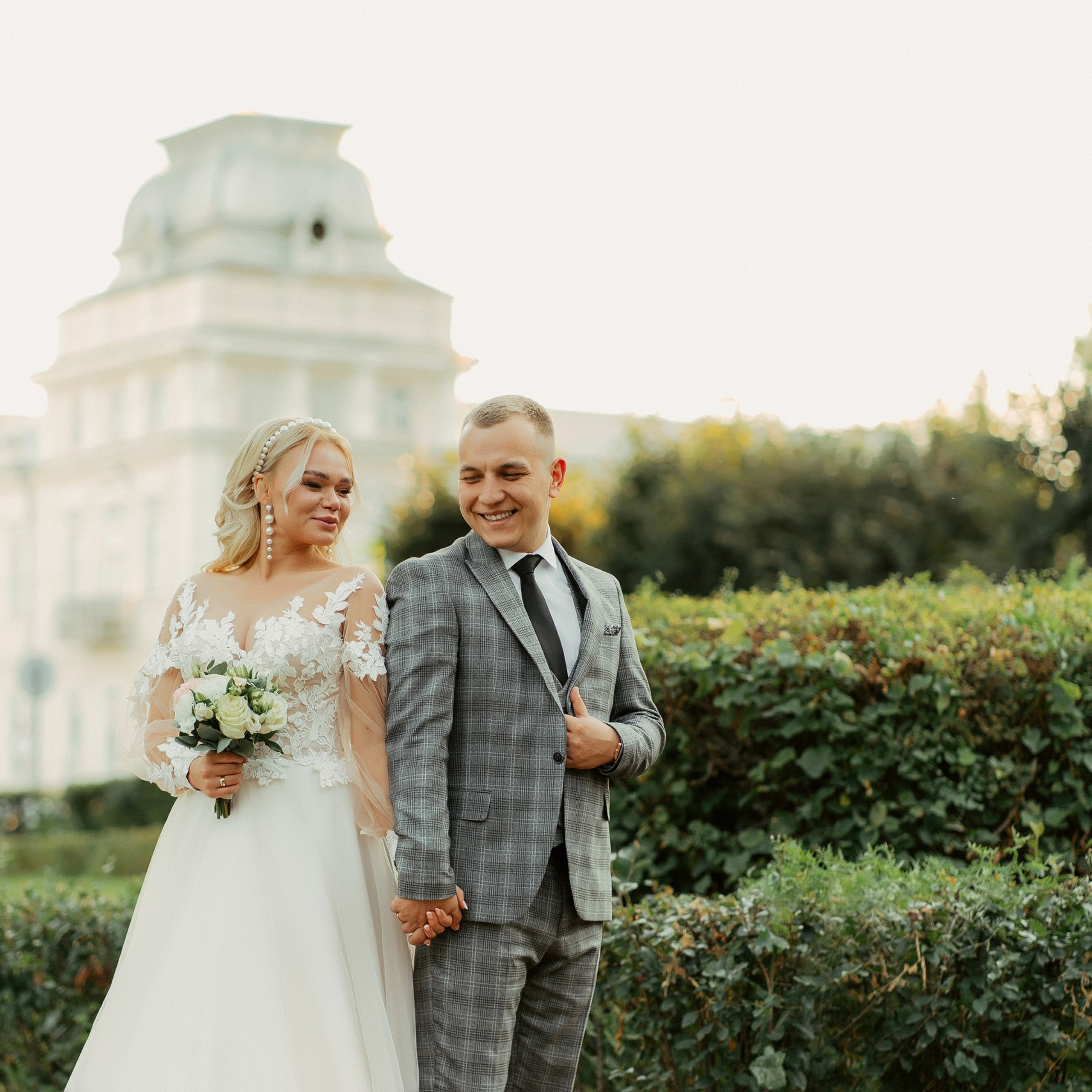 Артём и Кристина