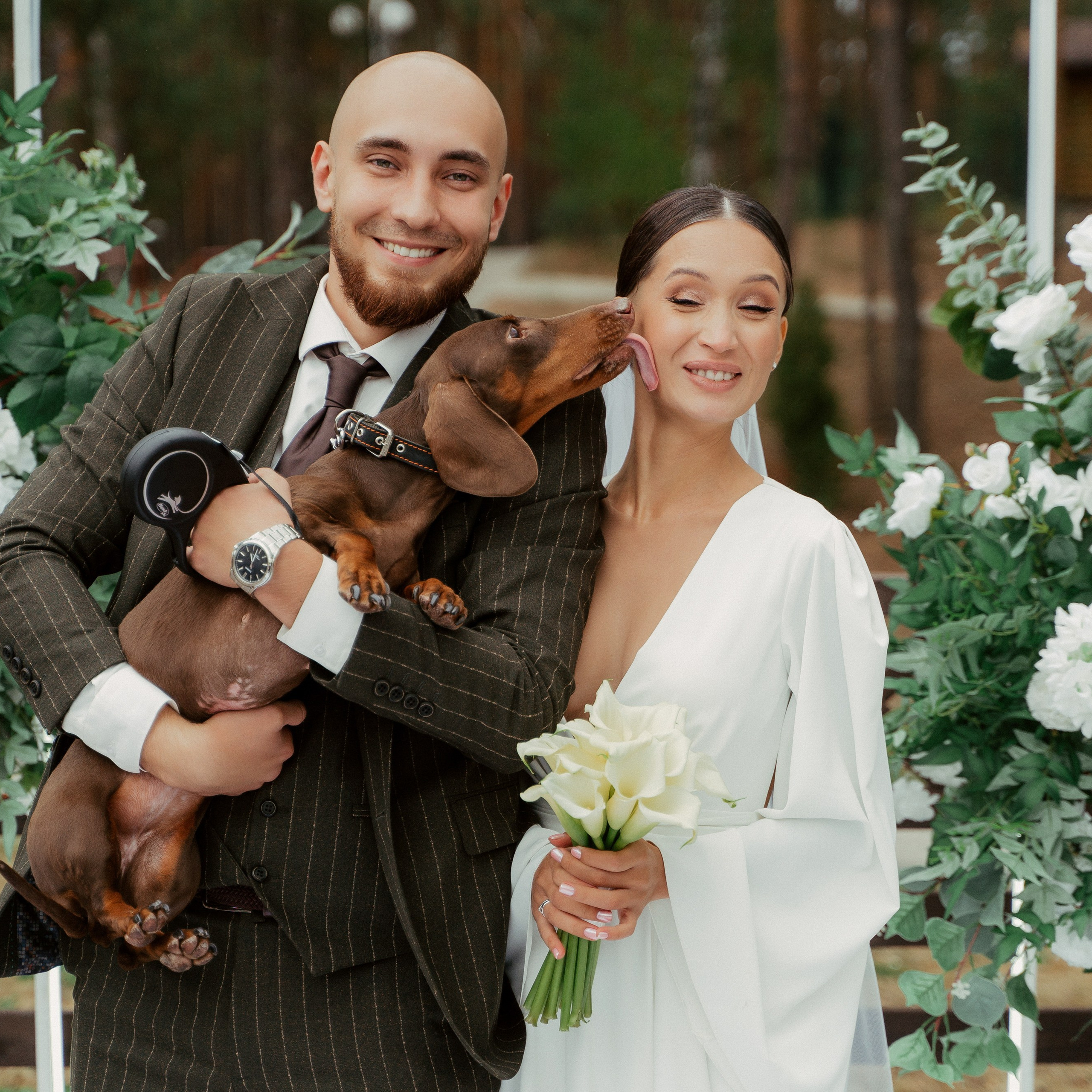 Александр и Оксана