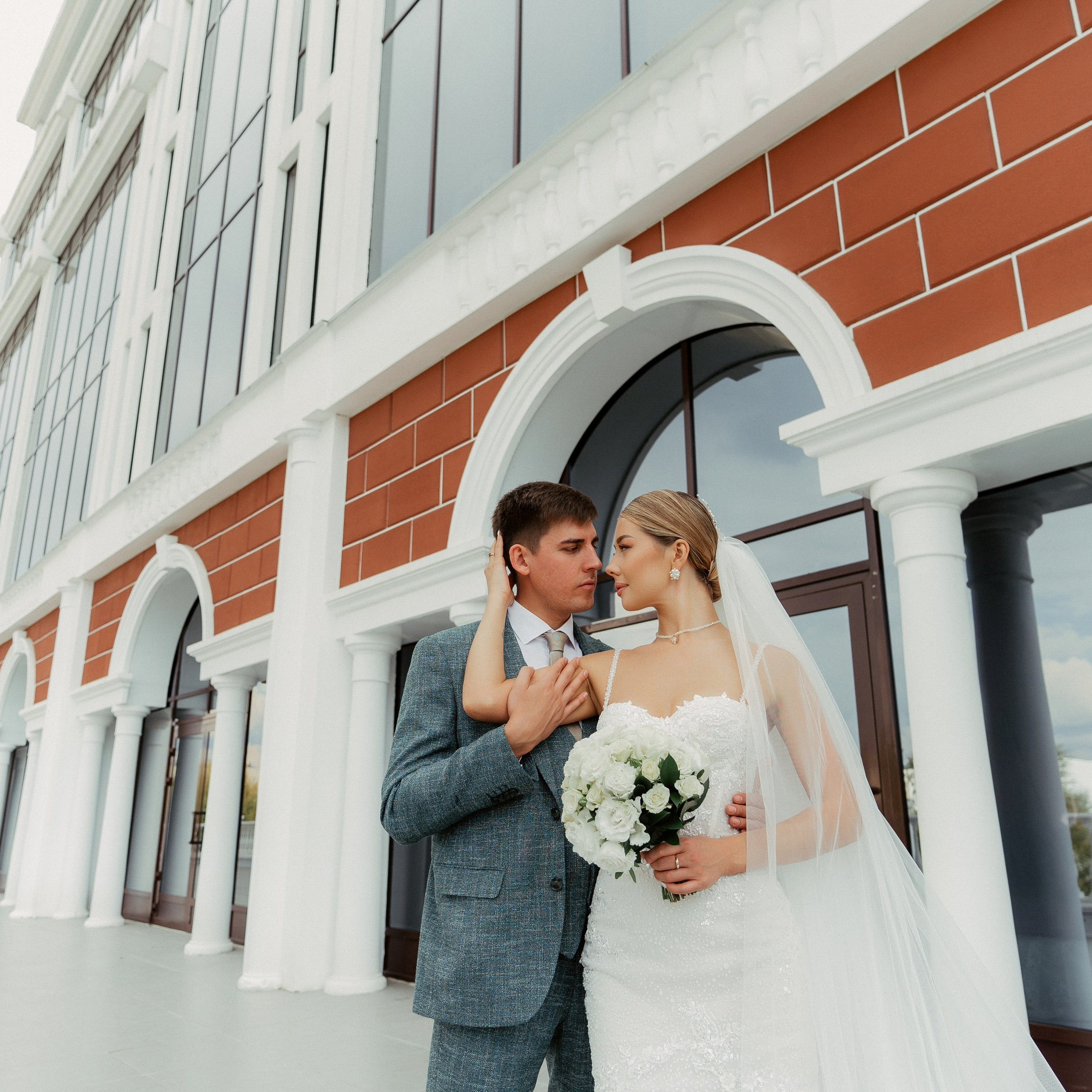 Александр и Кристина