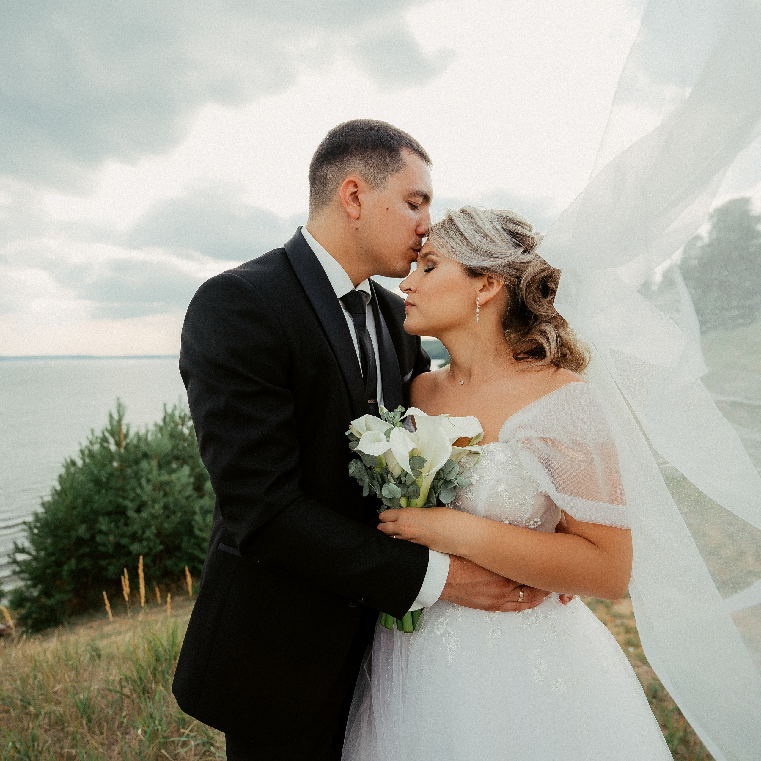 Виктор и Екатерина