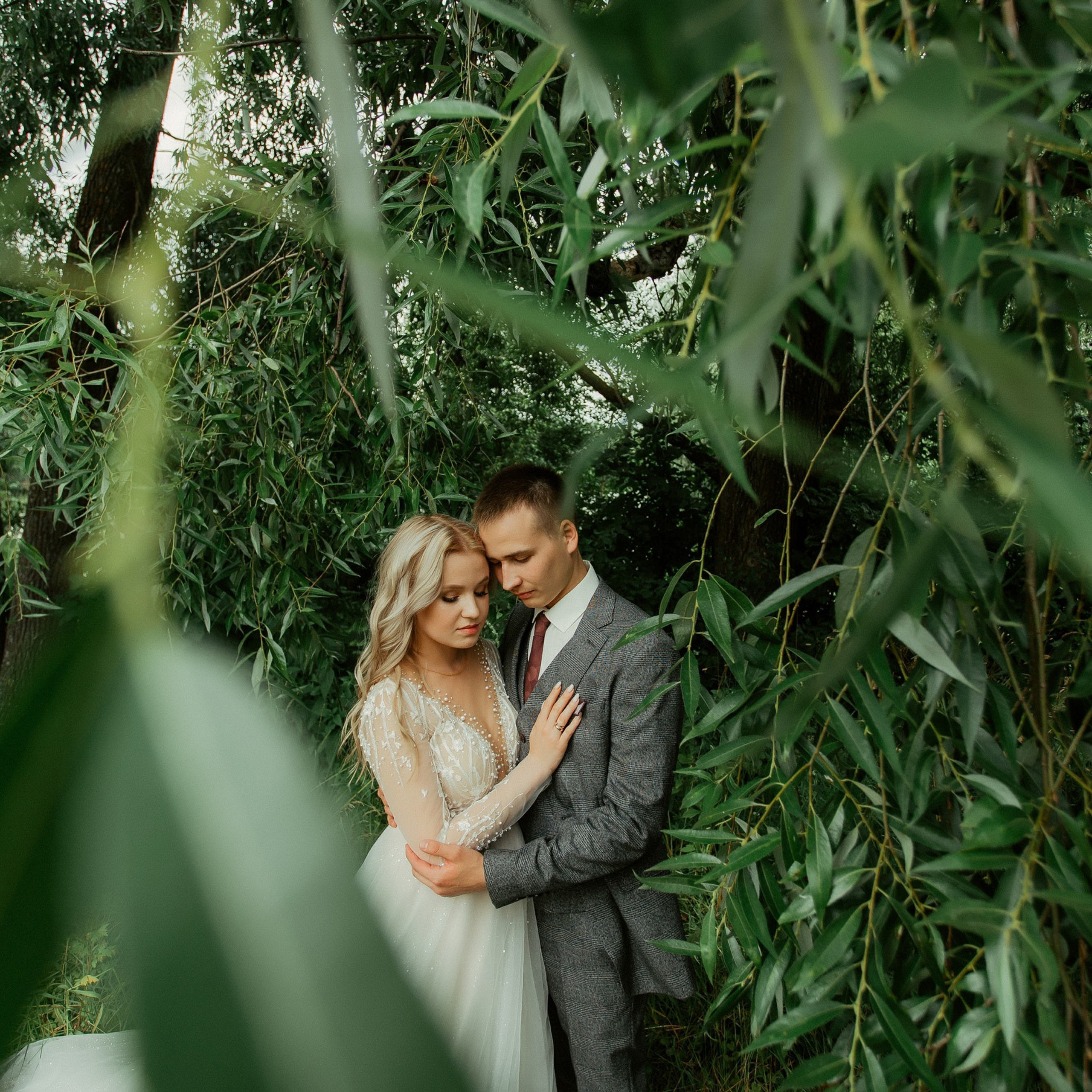 Александр и Марина