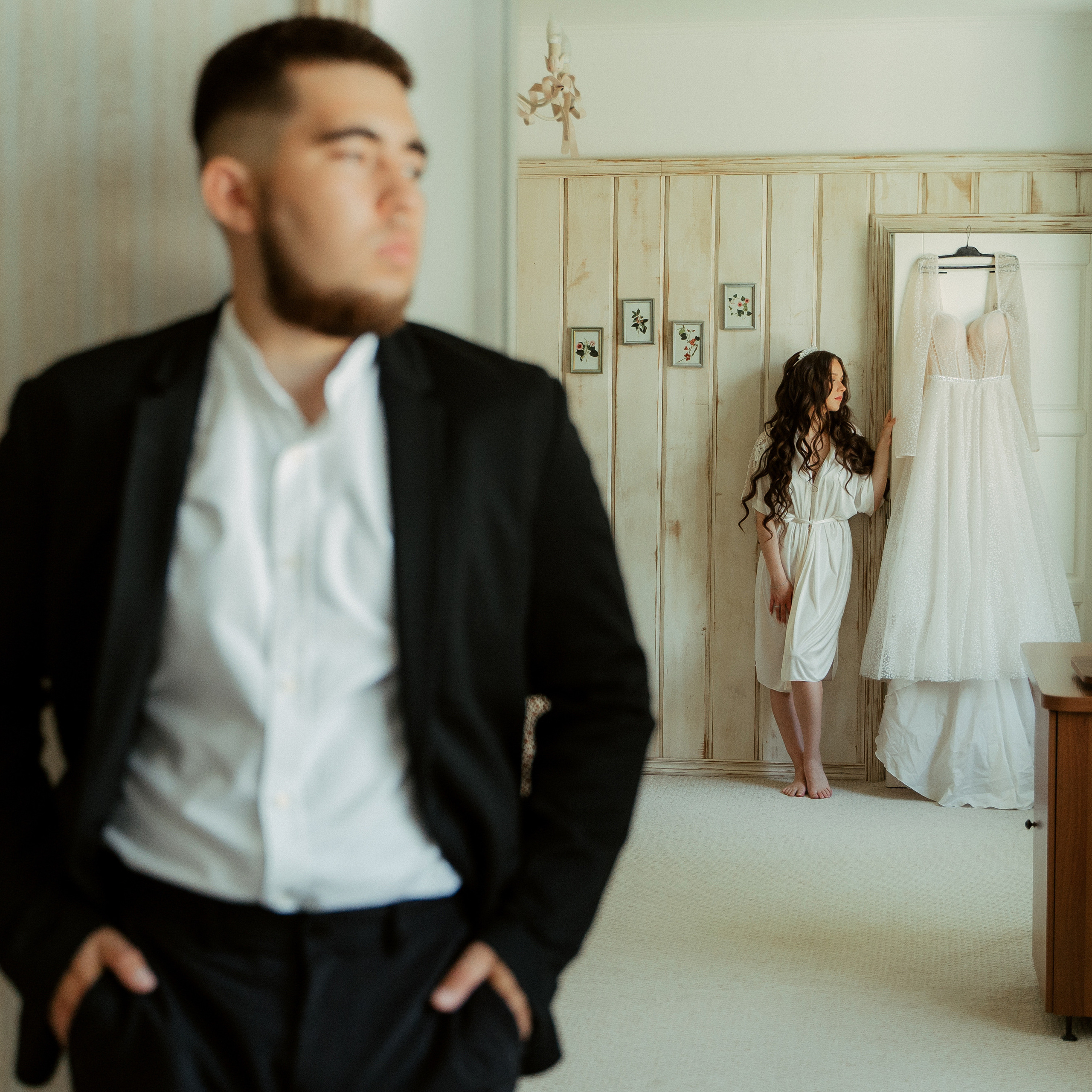 Дарья и Дмитрий