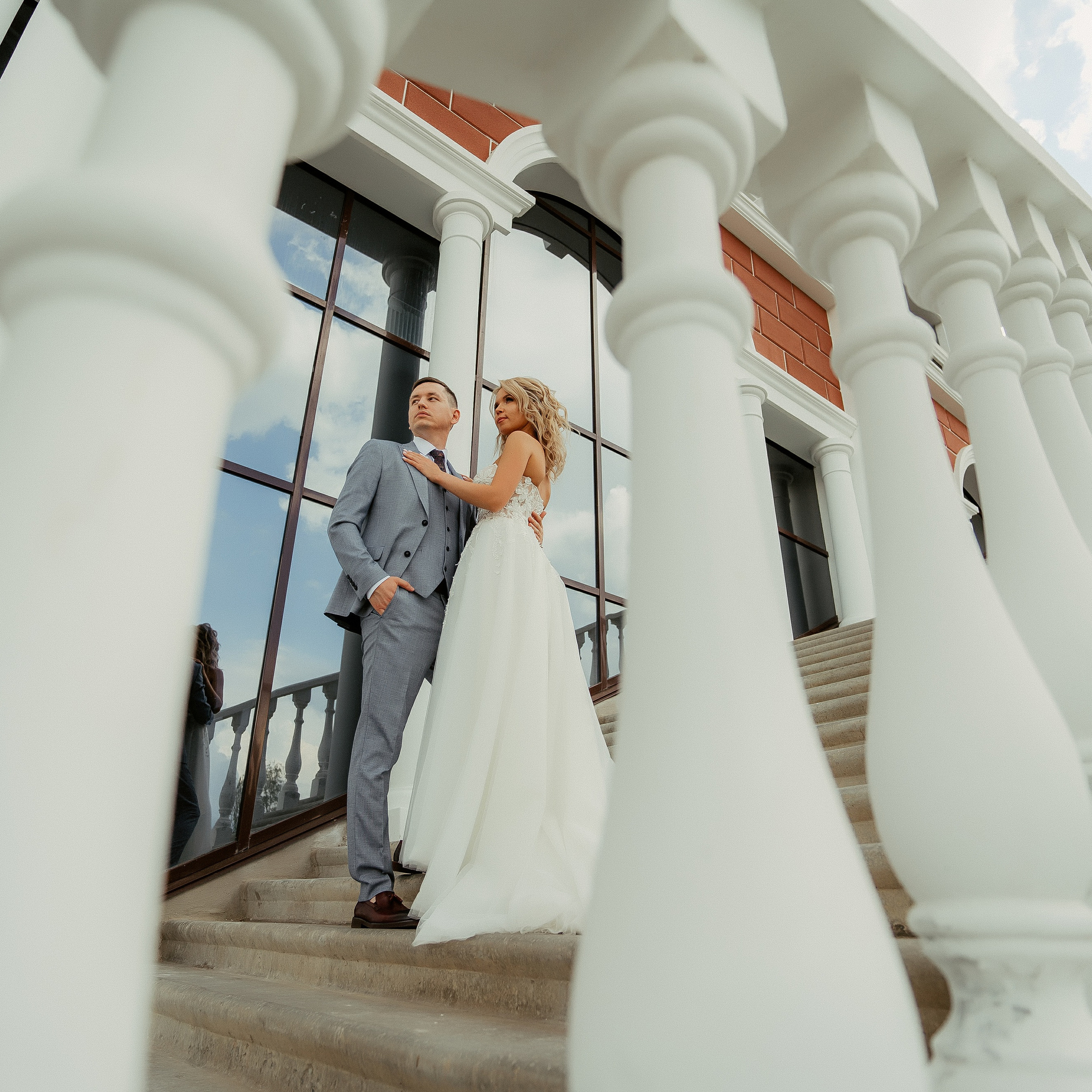 Сергей и Ольга