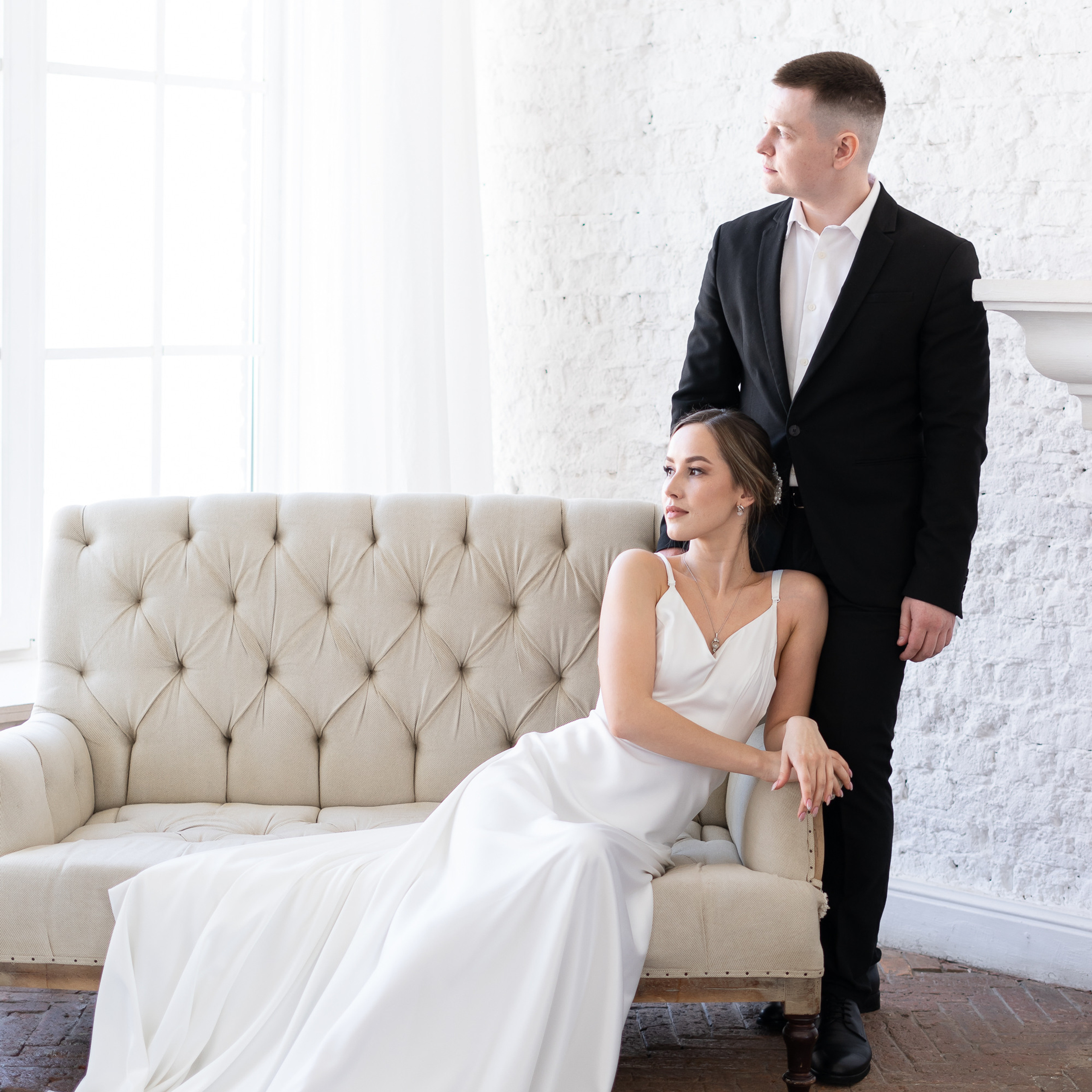 Виктория & Сергей. Вместе и навсегда