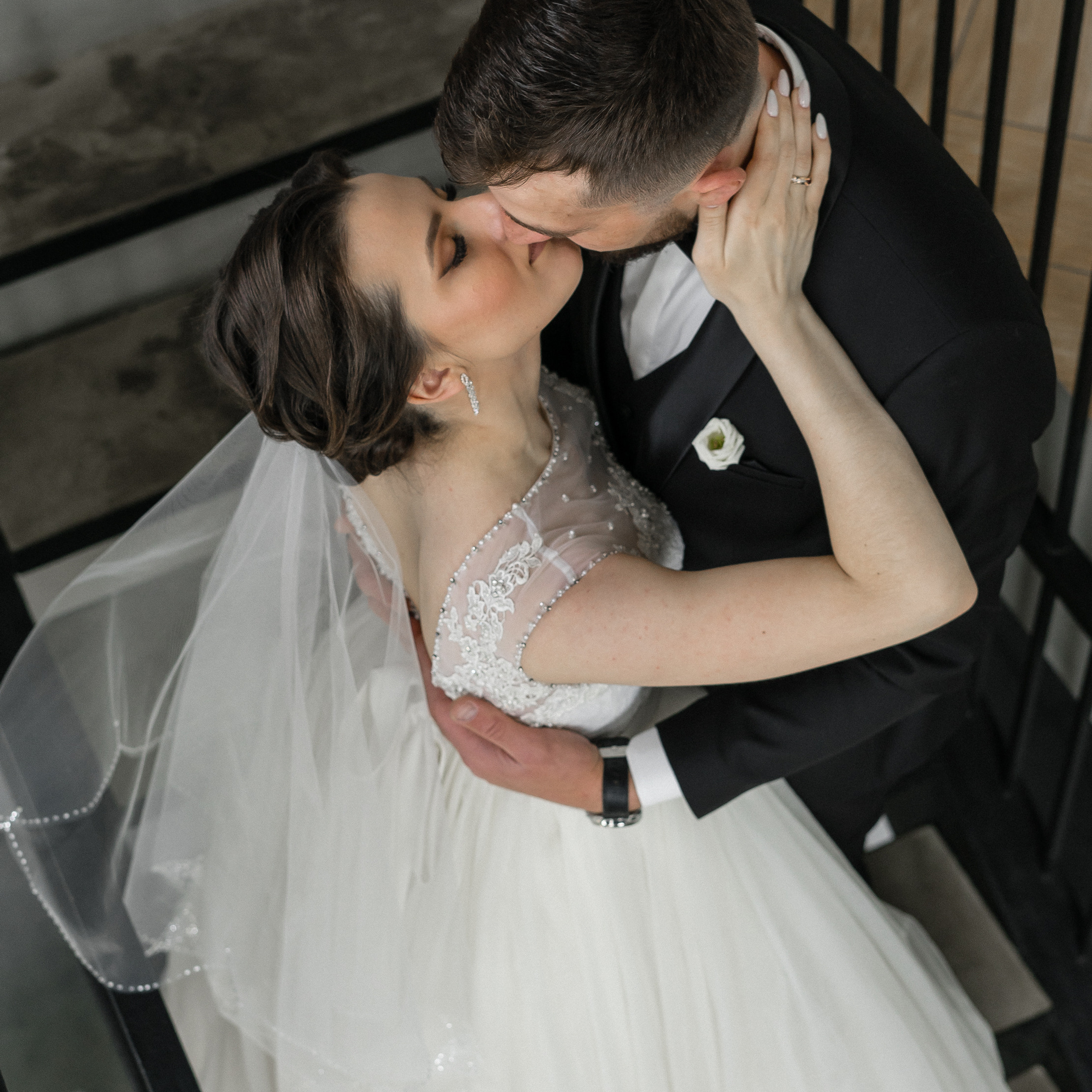 Екатерина & Александр. Сказать «да» друг другу