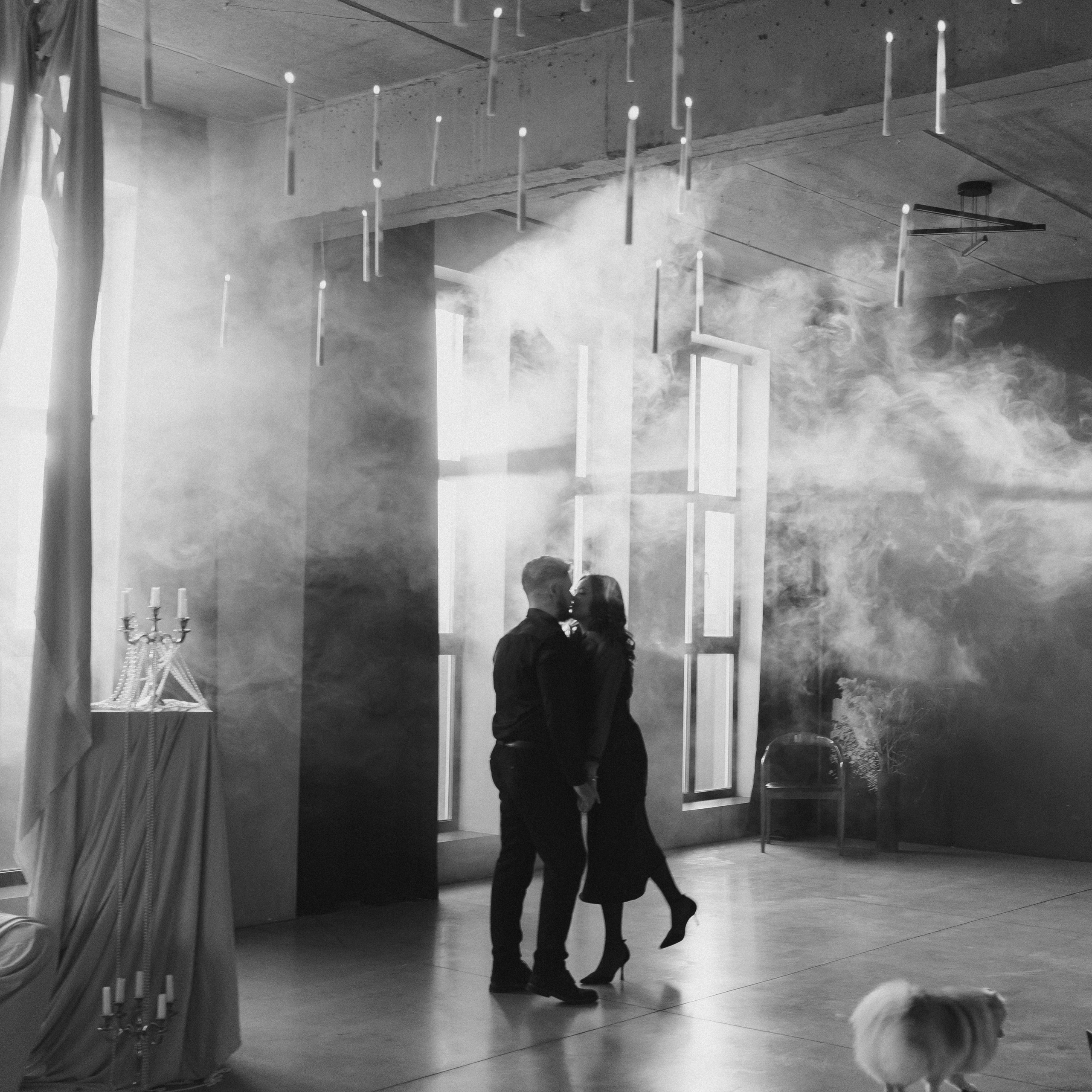 Анастасия & Вадим. Романтика Amore house