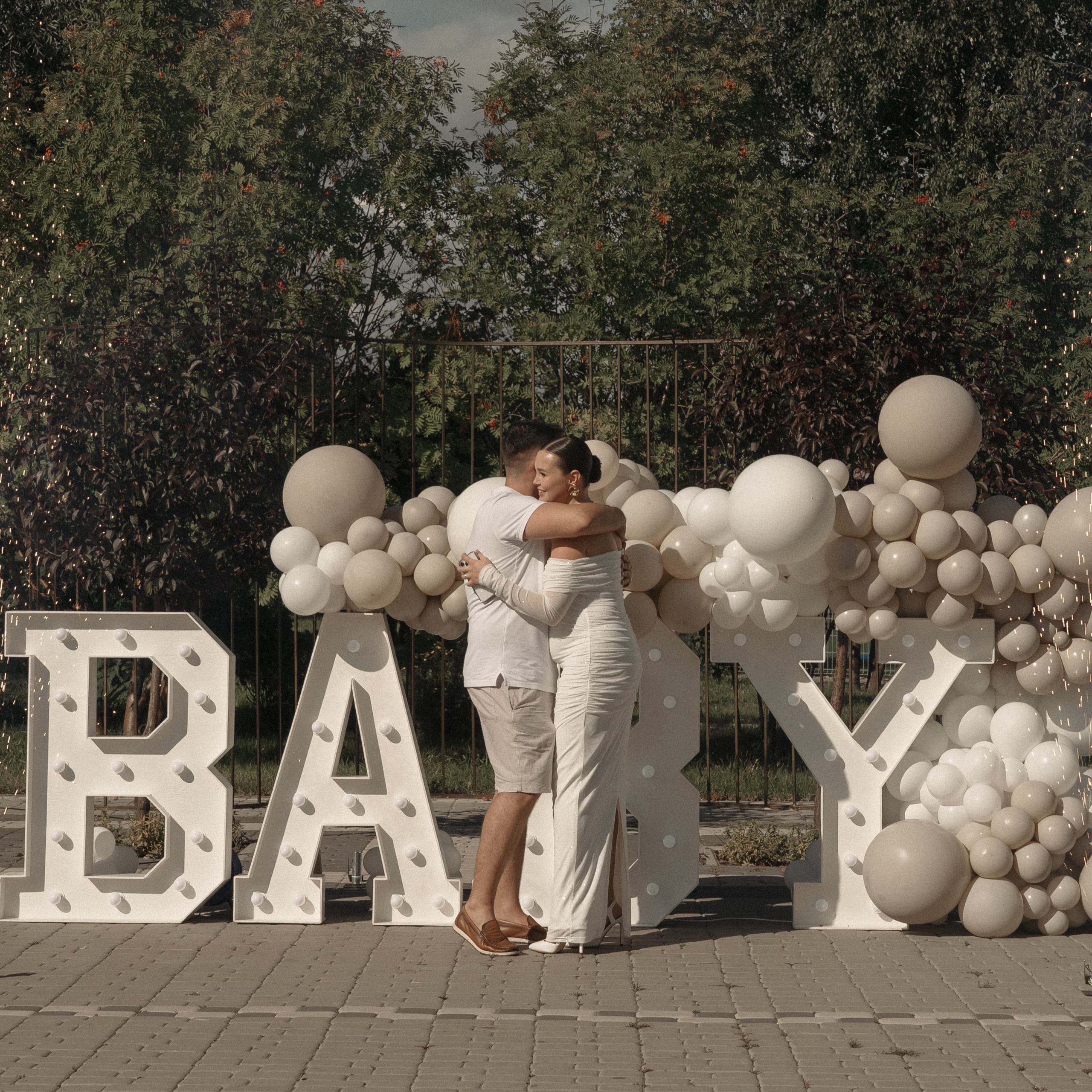 Анастасия и Вадим (семейное торжество)