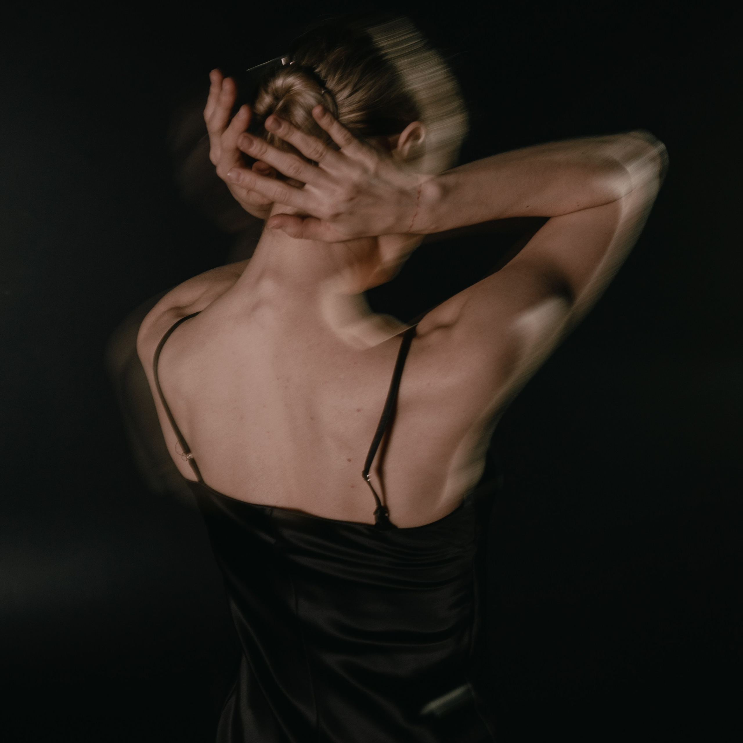 Дарья. Две стороны одной личности