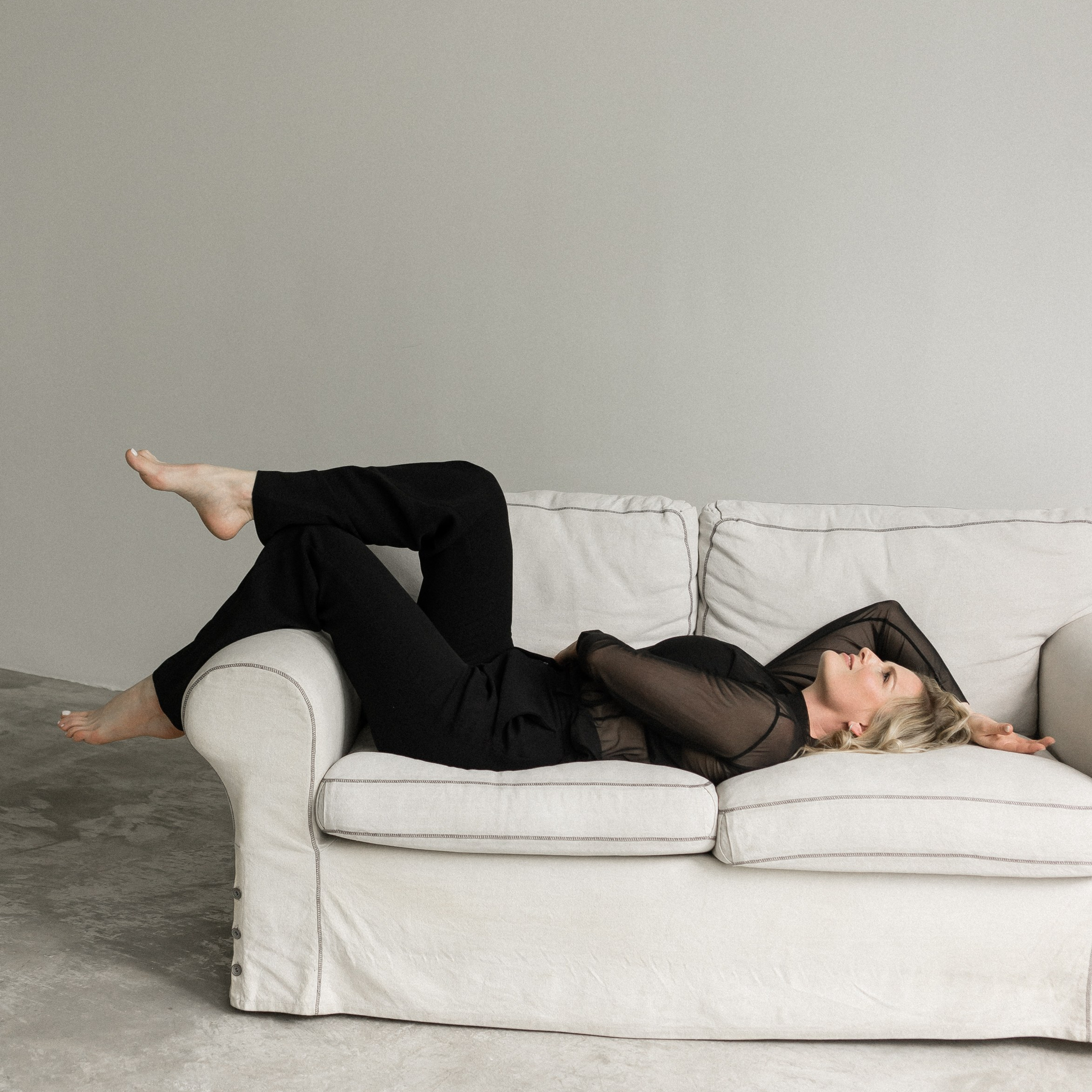 Евгения. Лучшее время — наедине с собой