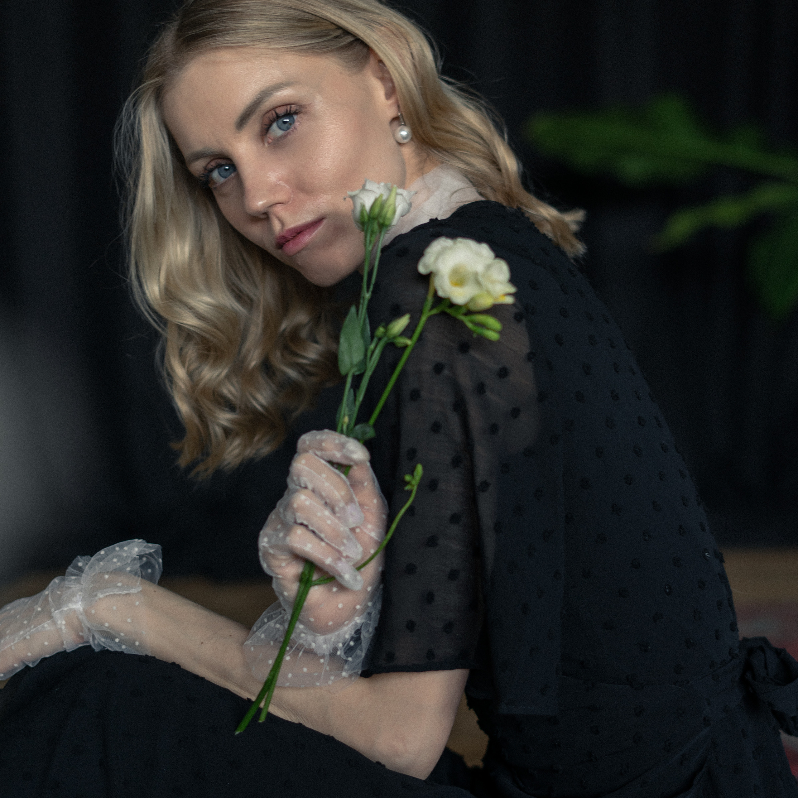 Даша. Ностальгия с оттенком ретро.