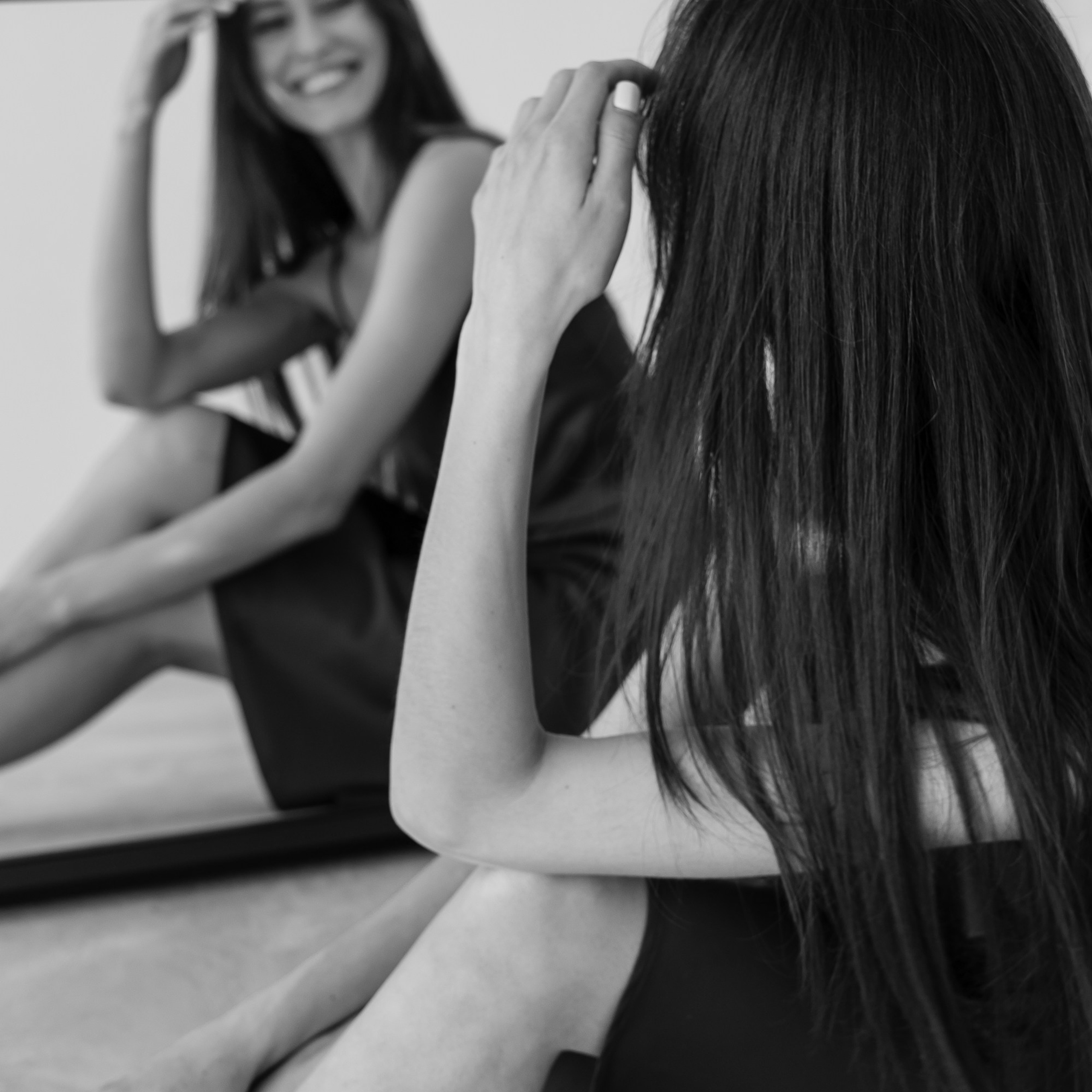 Яна. Свет и отражения